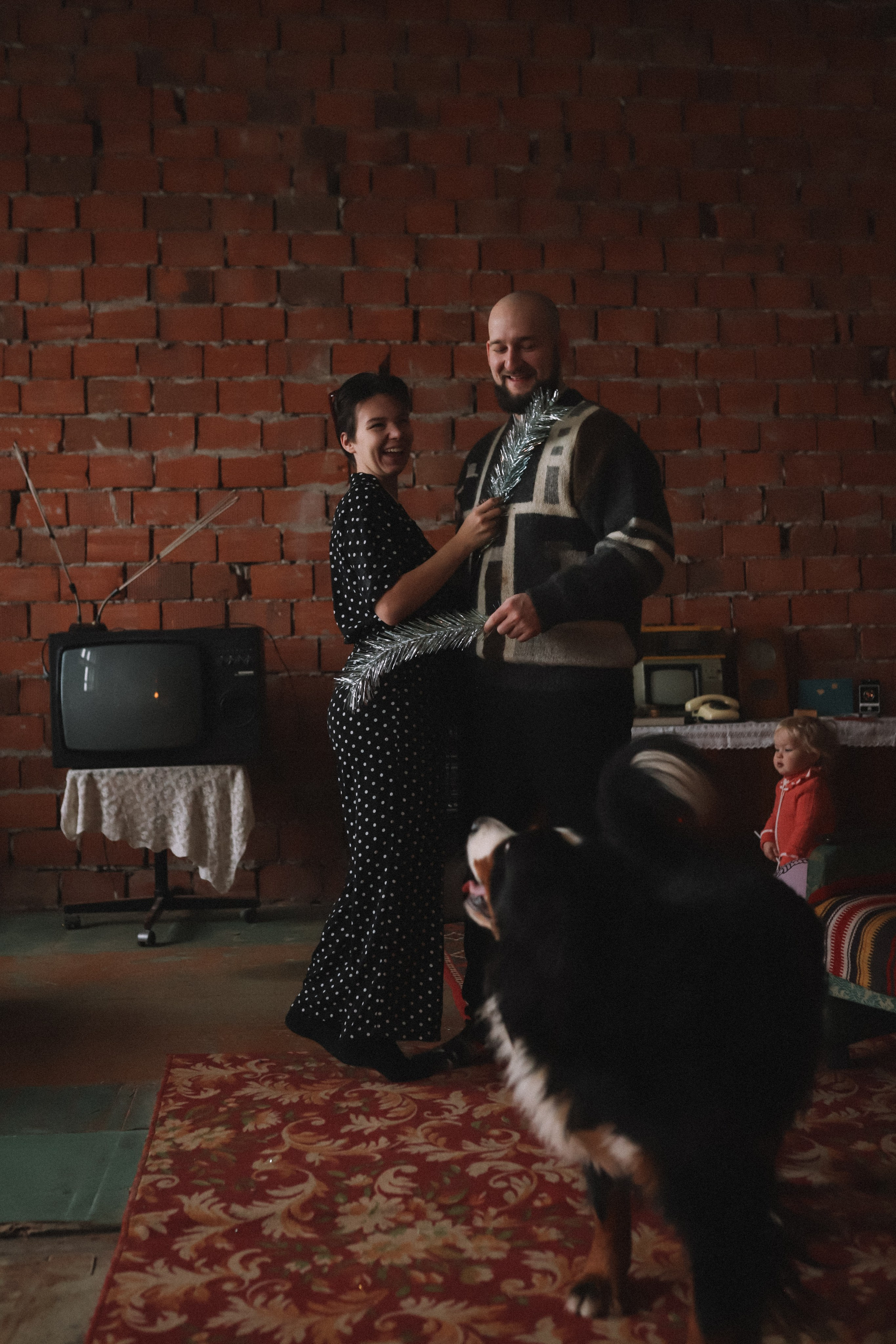 Даша и Никита. Фотограф в Нижнем Новгороде Кристина Батанова