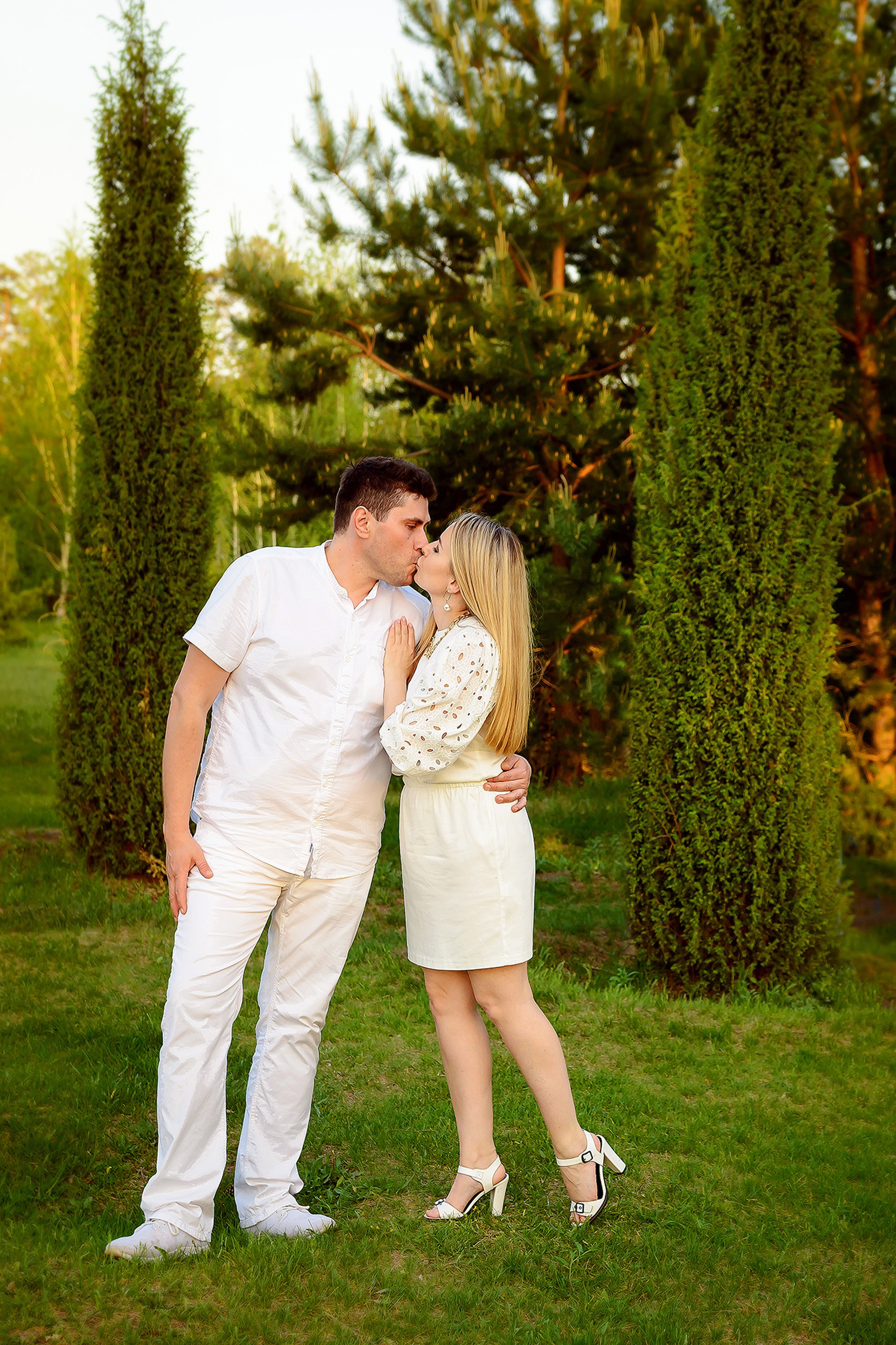 Семейная прогулка Н&. Фотограф Оксана Сафонова