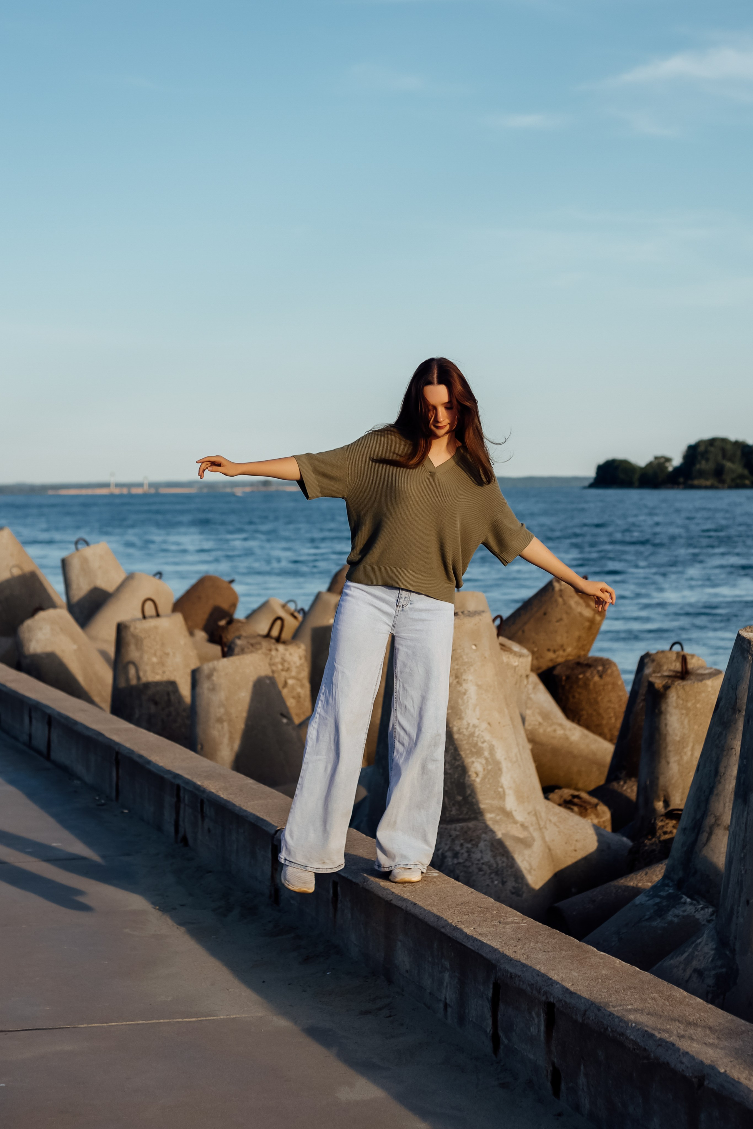 Светлана — Съемка в Балтийске. Https://malovafoto.ru