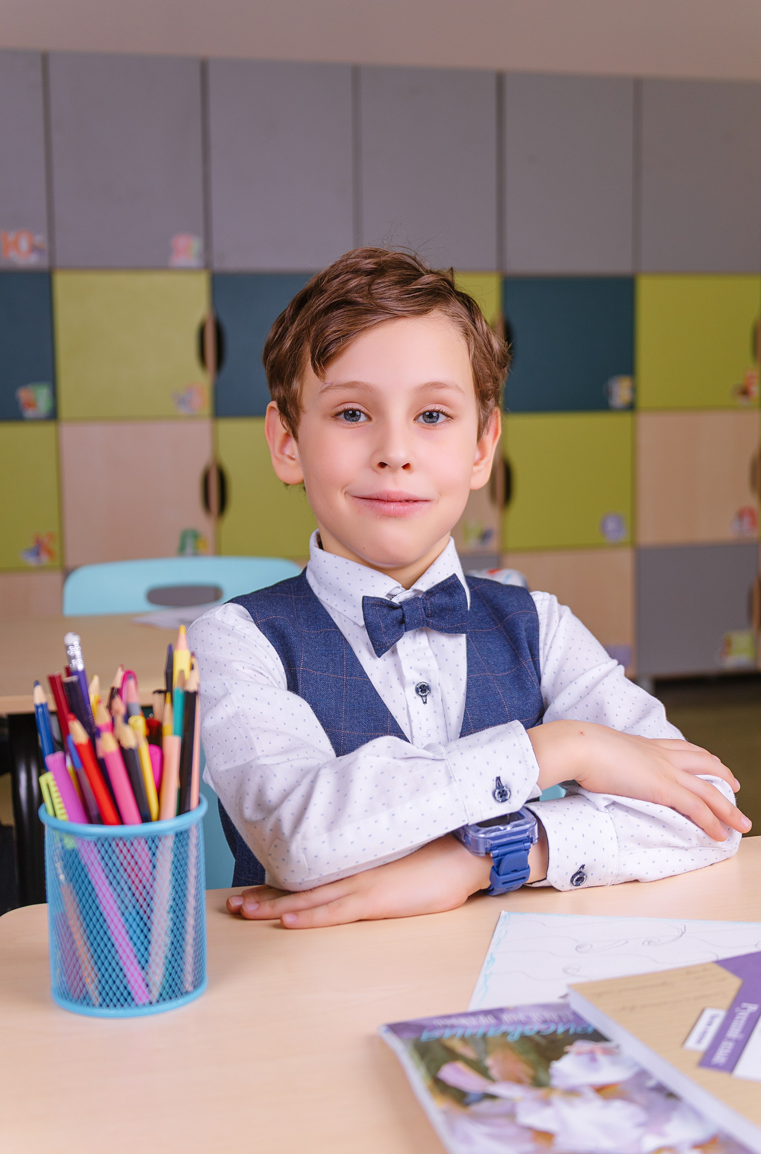 Школьные портреты. Https://malovafoto.ru