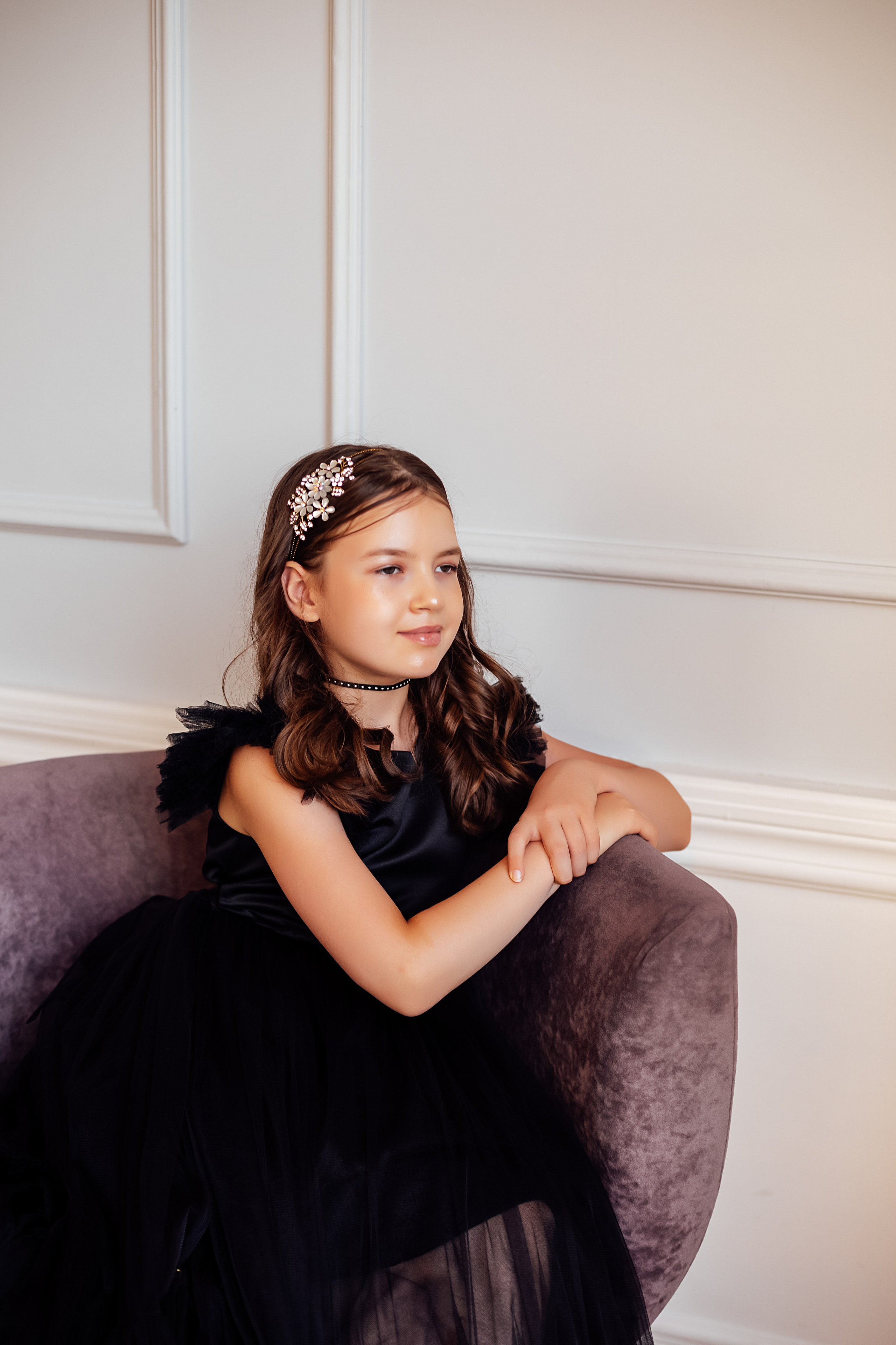 Подарок от бабушки. Https://malovafoto.ru