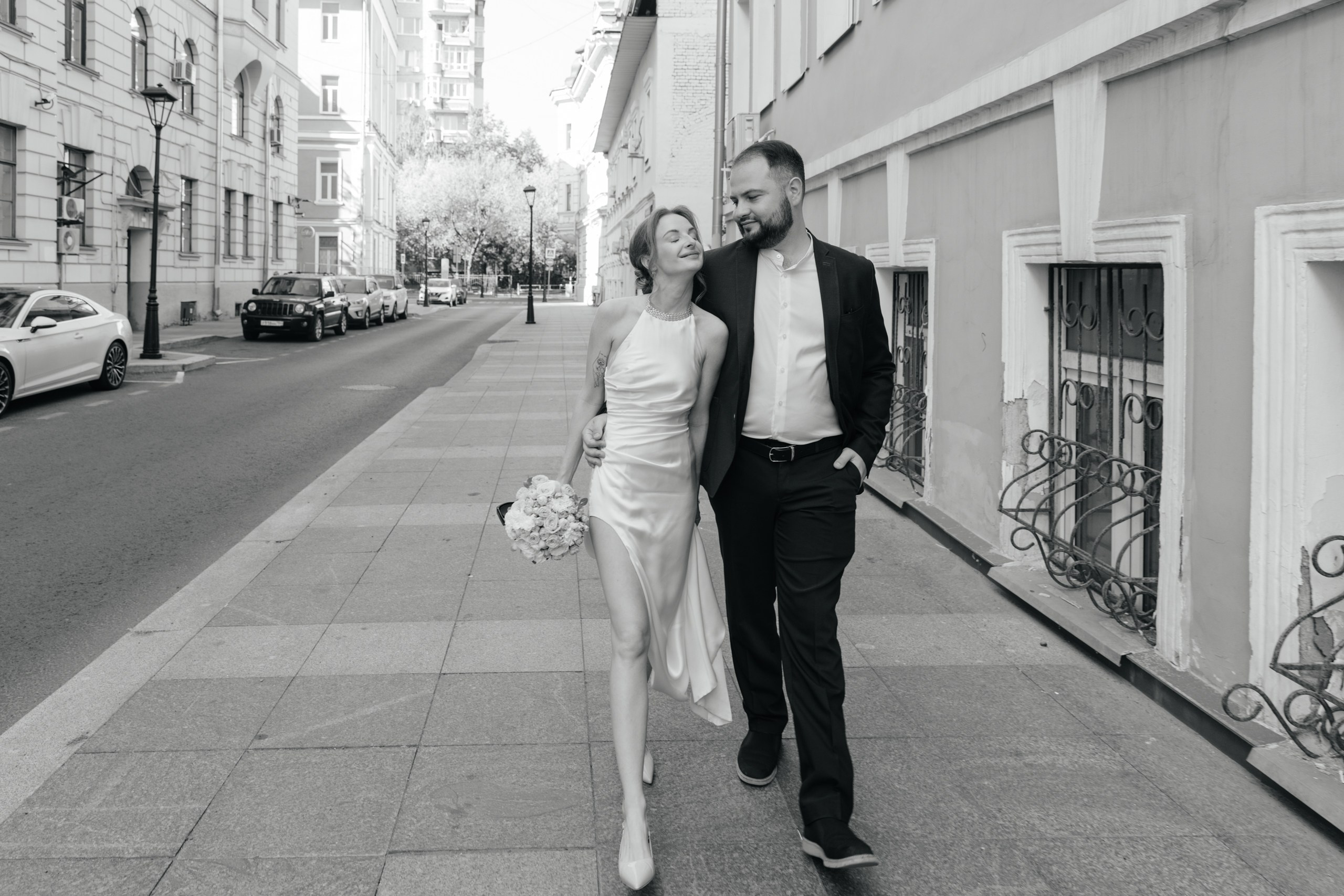 Свадебный анонс Егора и Кати