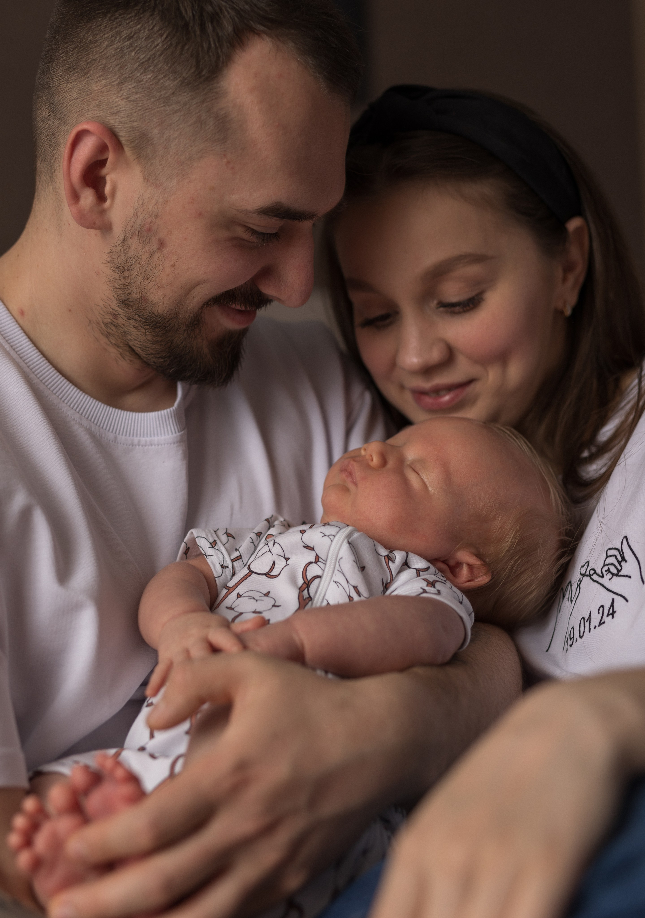 Аня, Саша и Маратик. Фотограф в Нижнем Новгороде, Дзержинске Олеся Хозяева
