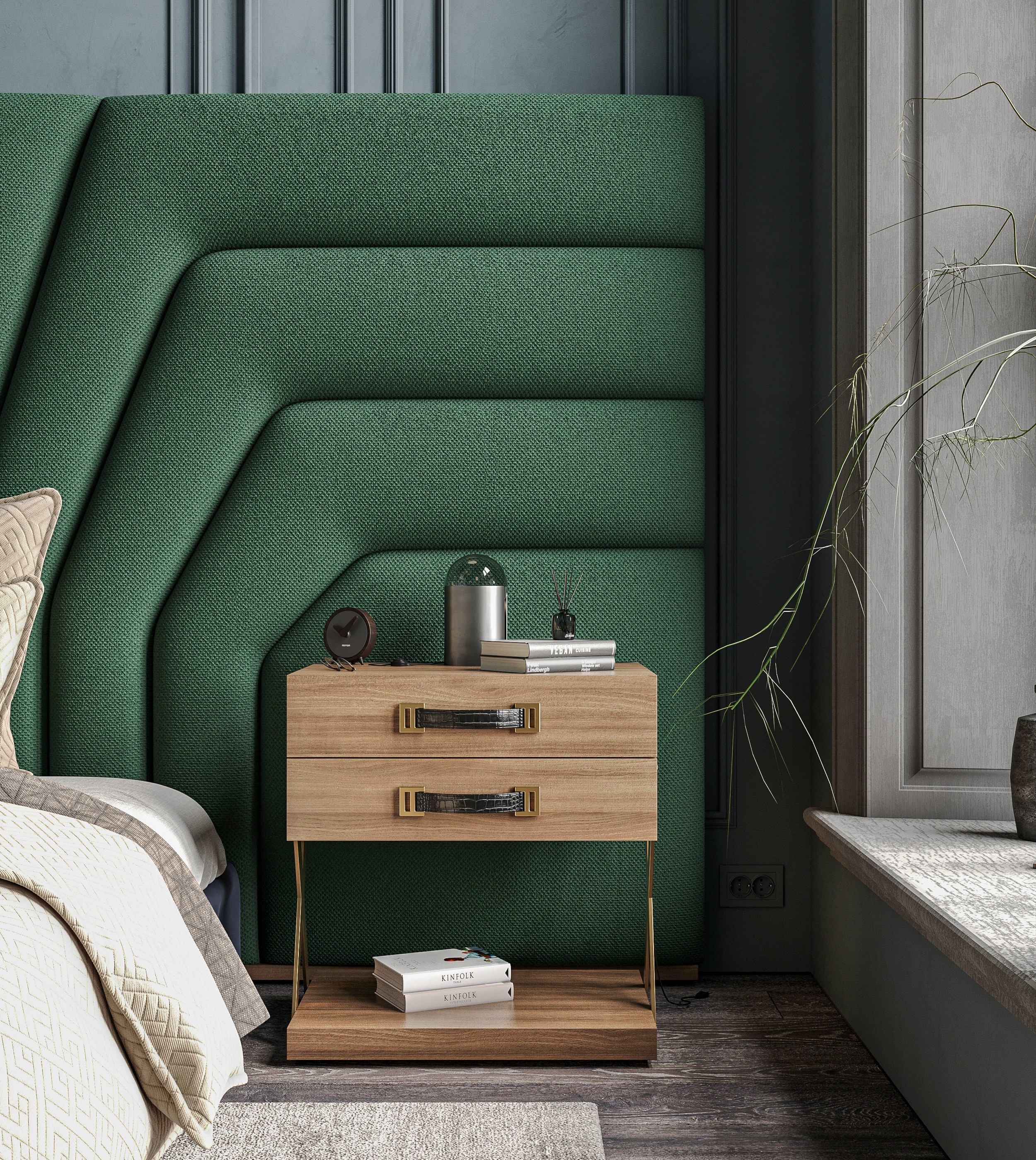 ЖК Наследие на Марата. 3D визуализатор в Москве Сердюк Владислав