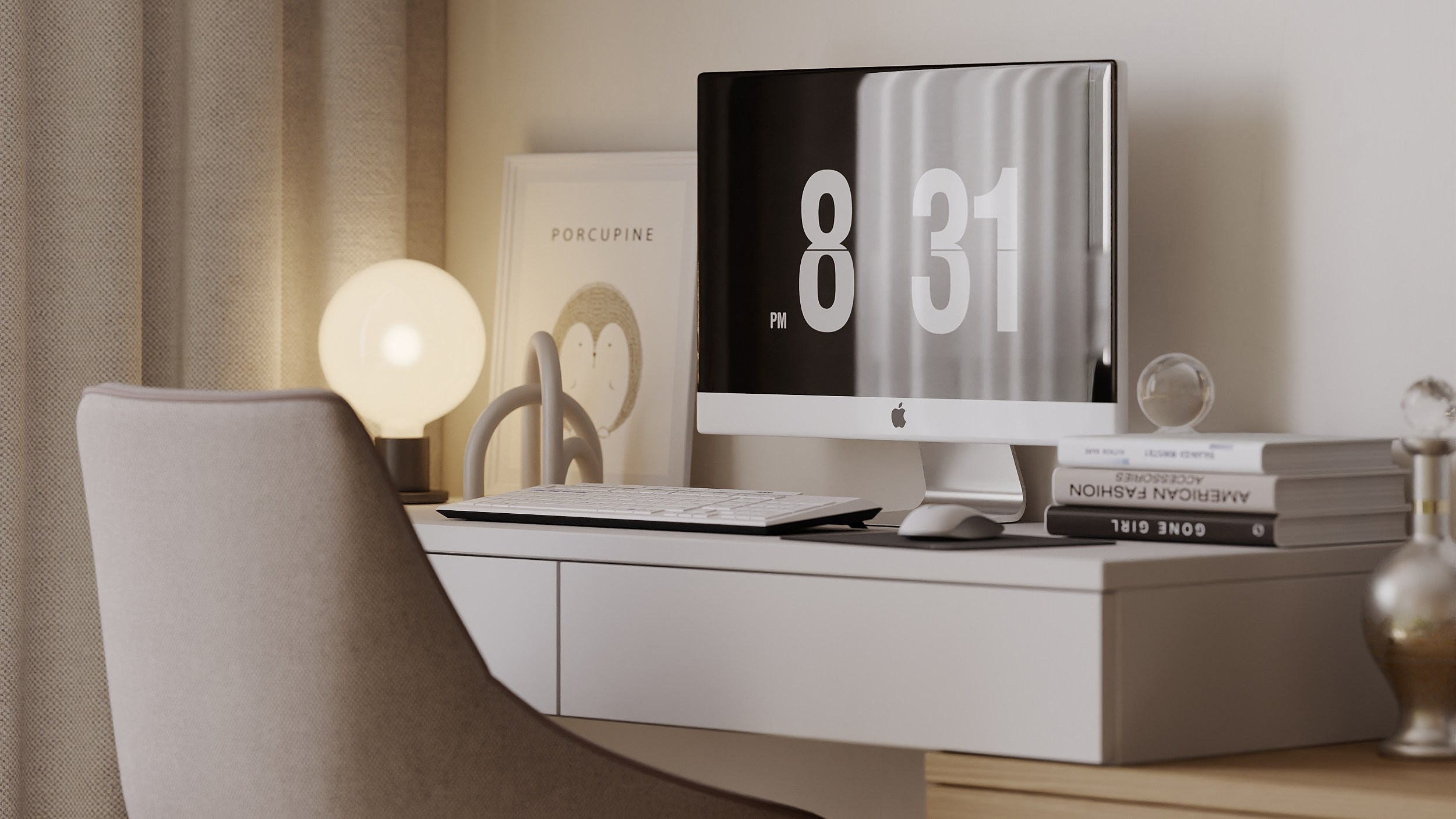 Однокомнатная квартира в г. Люберцы. 3D визуализатор в Москве Сердюк Владислав