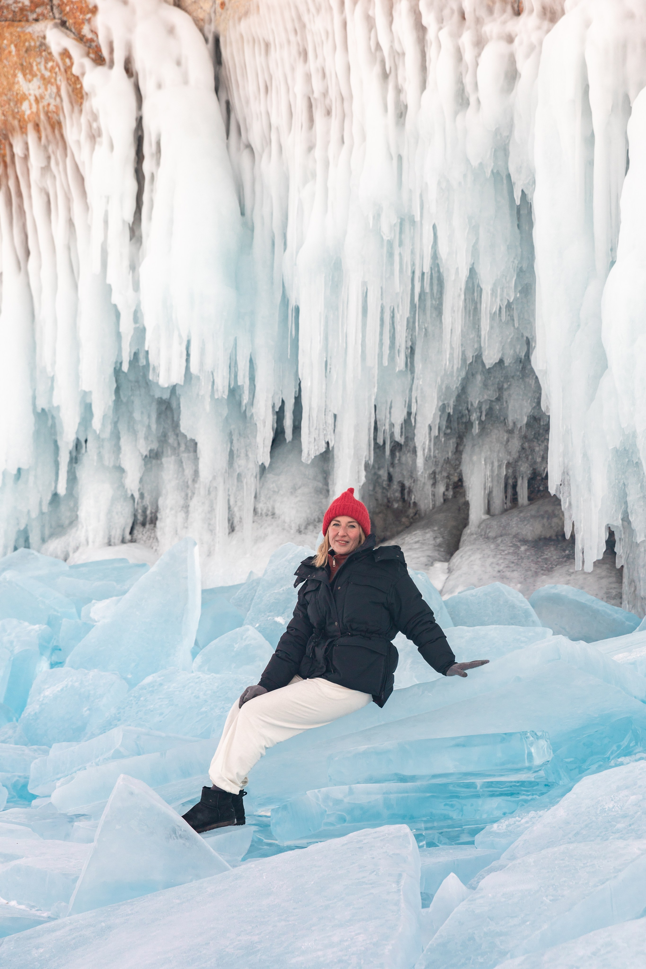Индивидуальные. Пилот, фотограф и оператор Баркалова Светлана