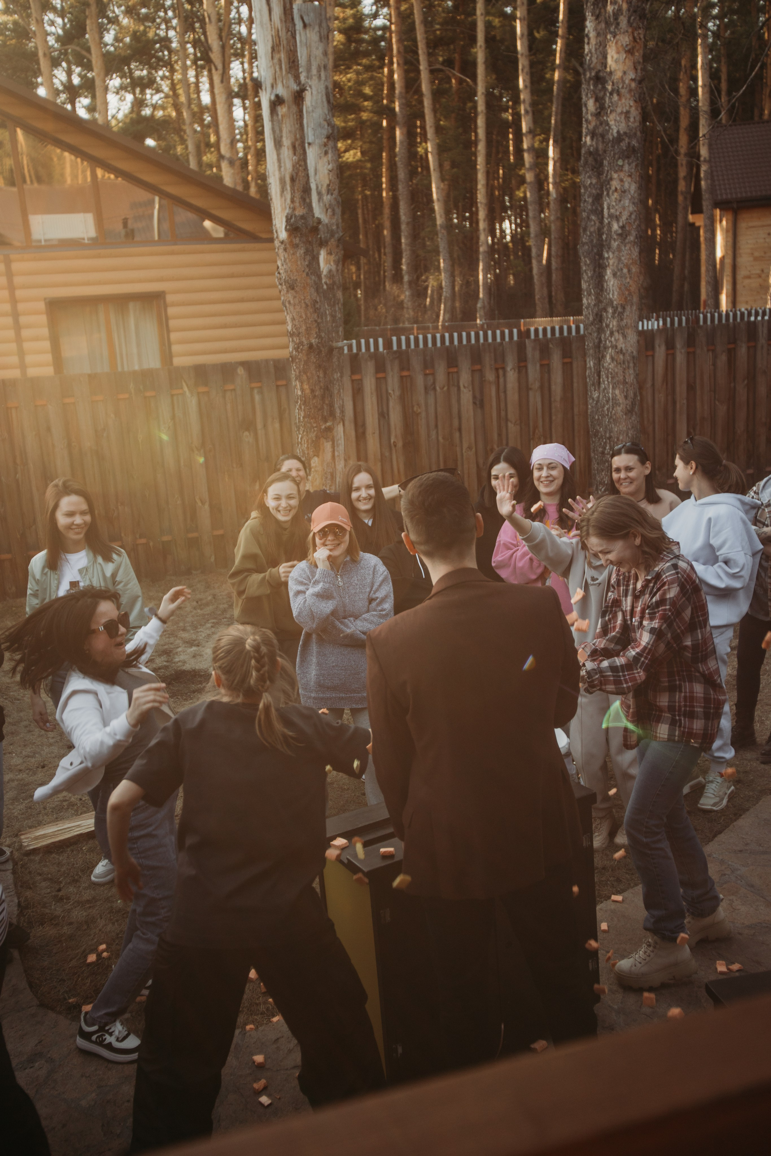 Корпоратив Muza_Arts. Венера Гайн. Репортажный фотограф  Тюмень. Обучение фотографии с 0