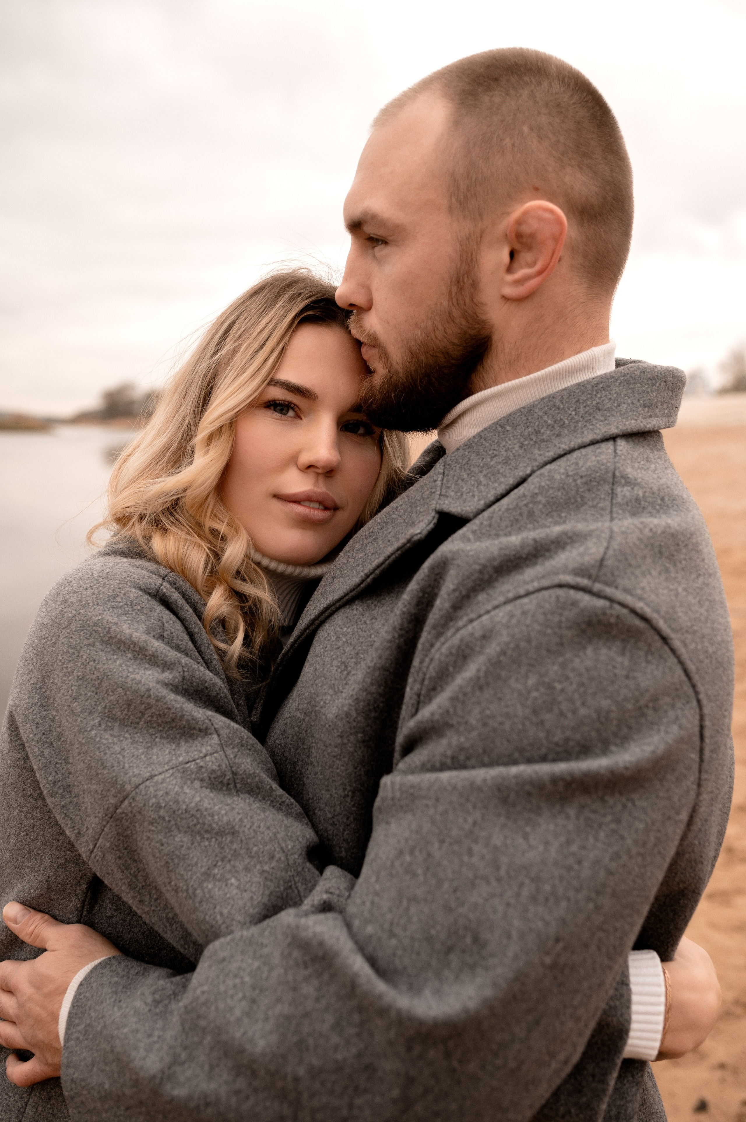 Сергей и Анастасия. Свадебный и семейный фотограф в Серпухове Александра Дерюшева