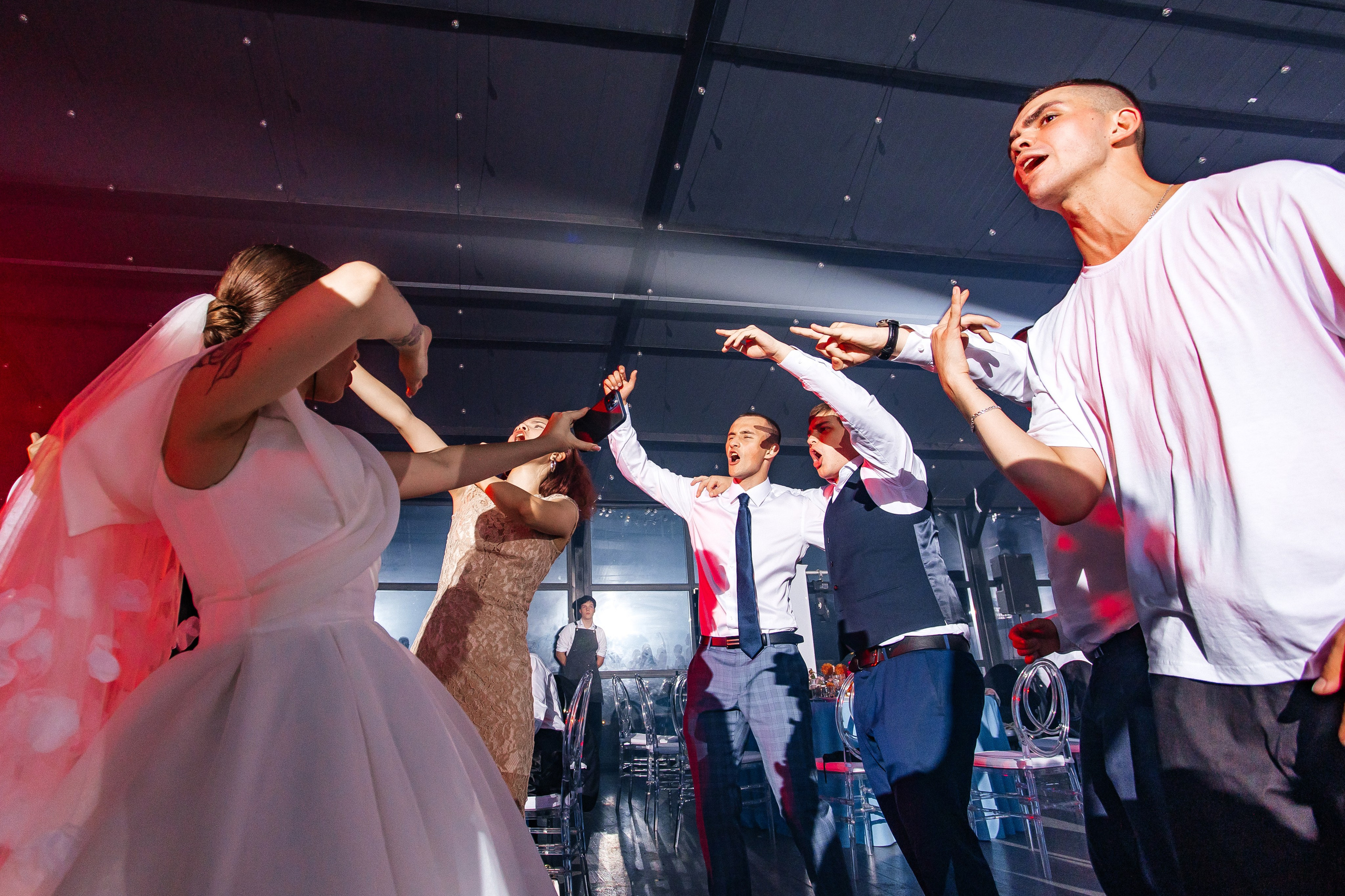 Andrey & Masha. Свадебный фотограф в Москве Виктория Арехова