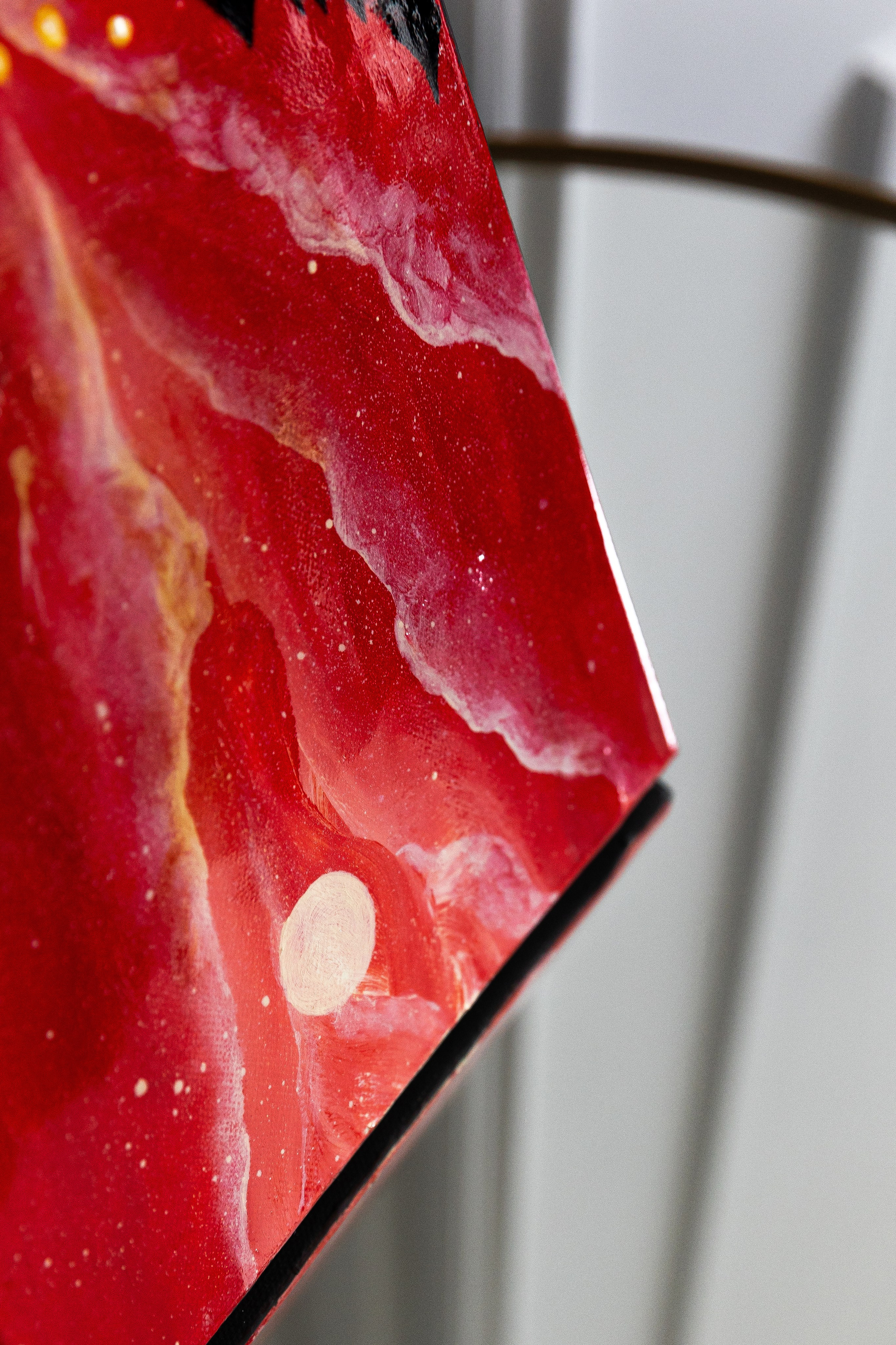 Фотосессия для сайта художницы. Свадебный фотограф в Москве Виктория Арехова