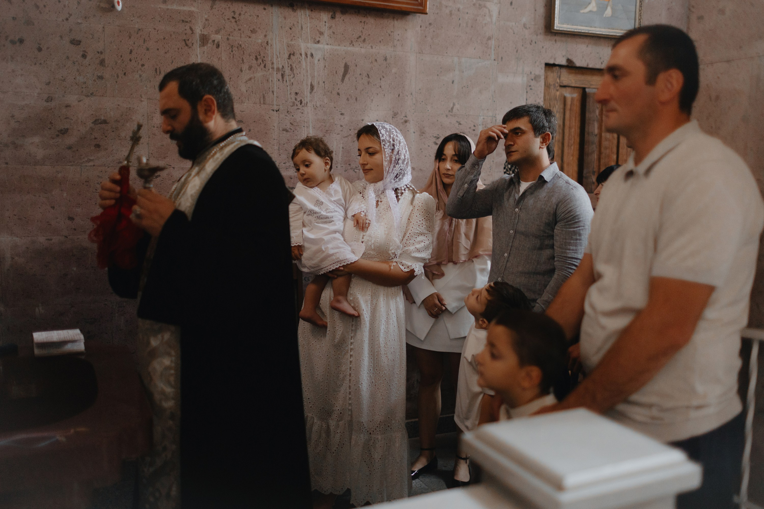 Гагра Армянская церковь. RetroChic Фото