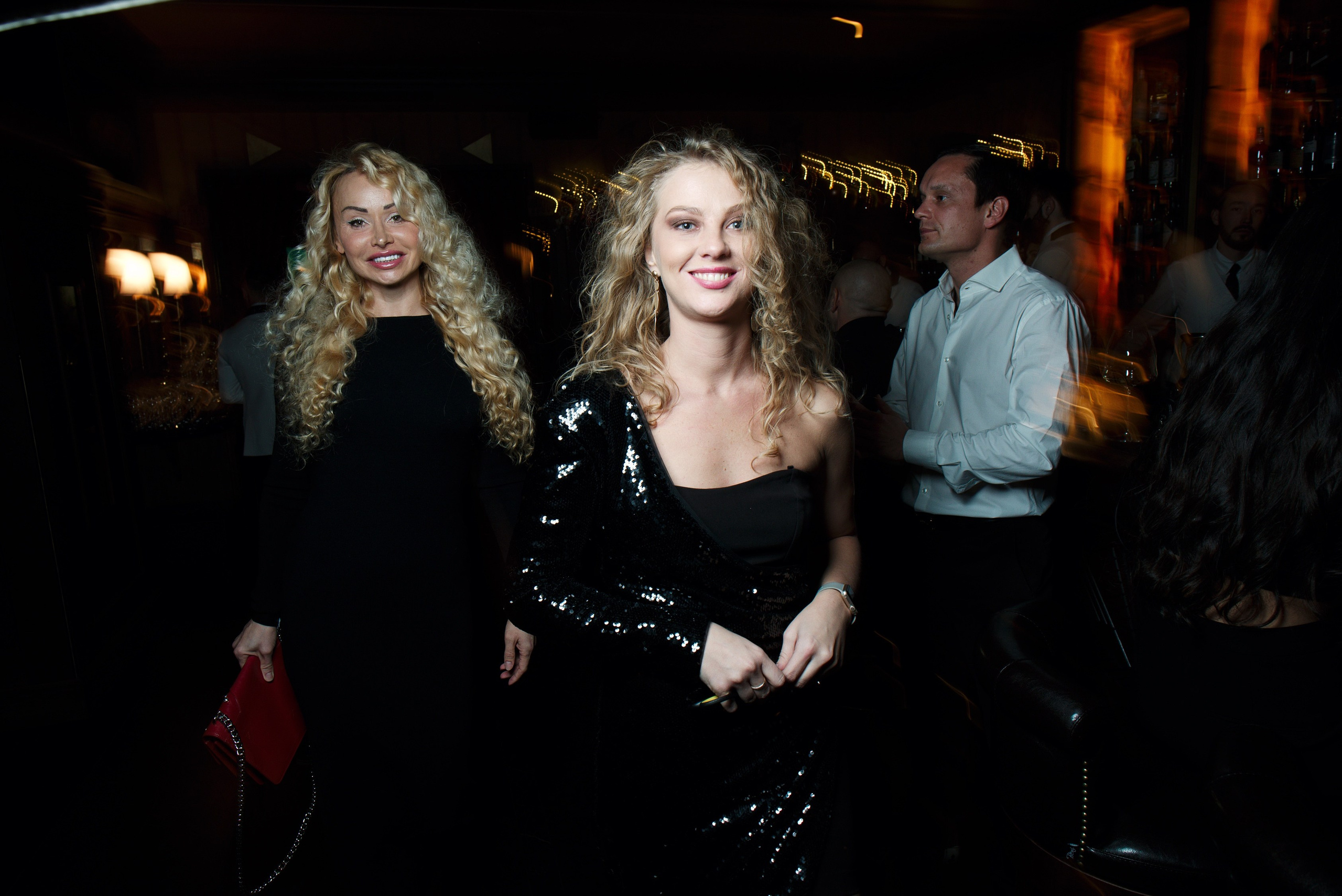 Новый Год в Клубе London. RetroChic Фото