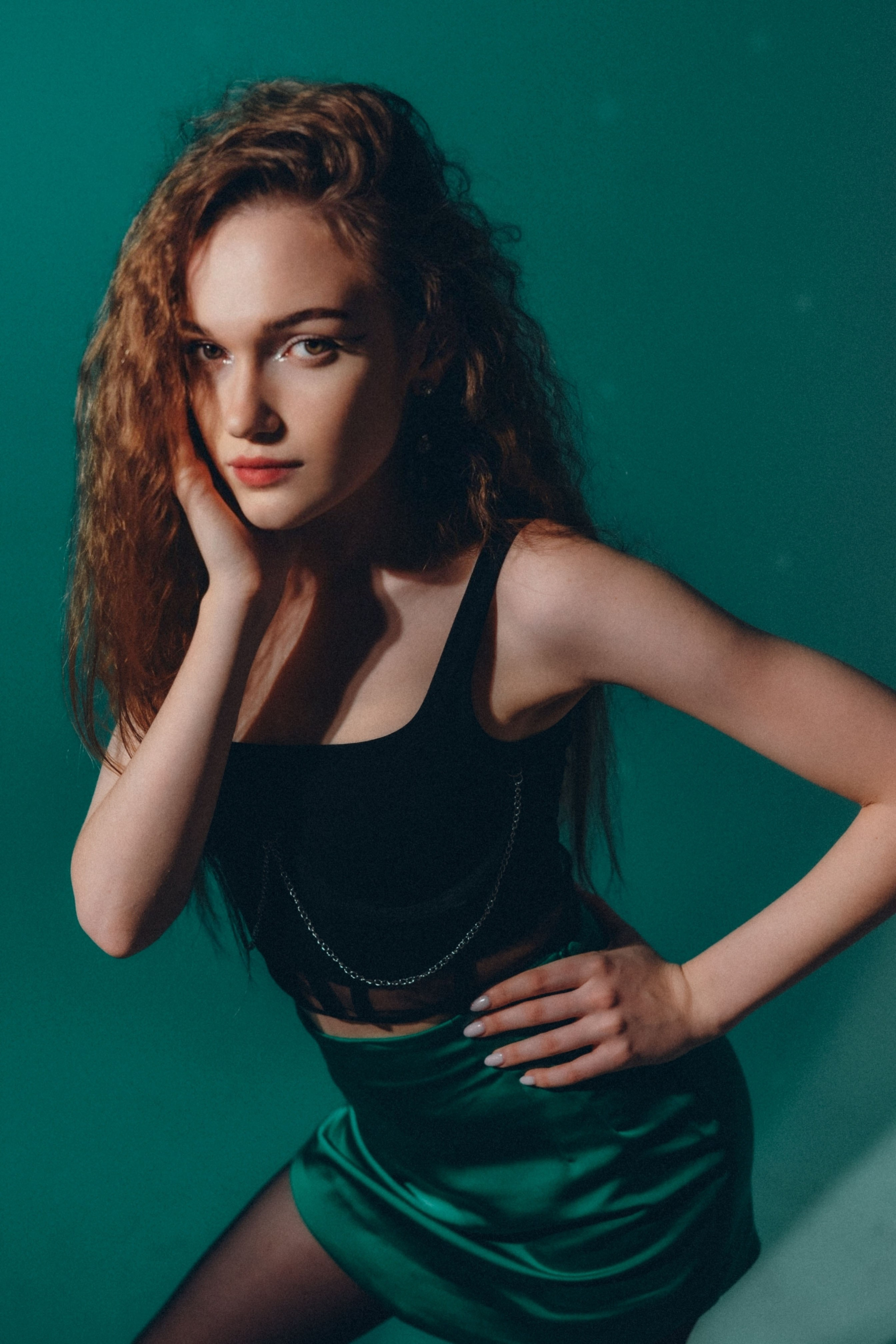 Анна Аксёнова