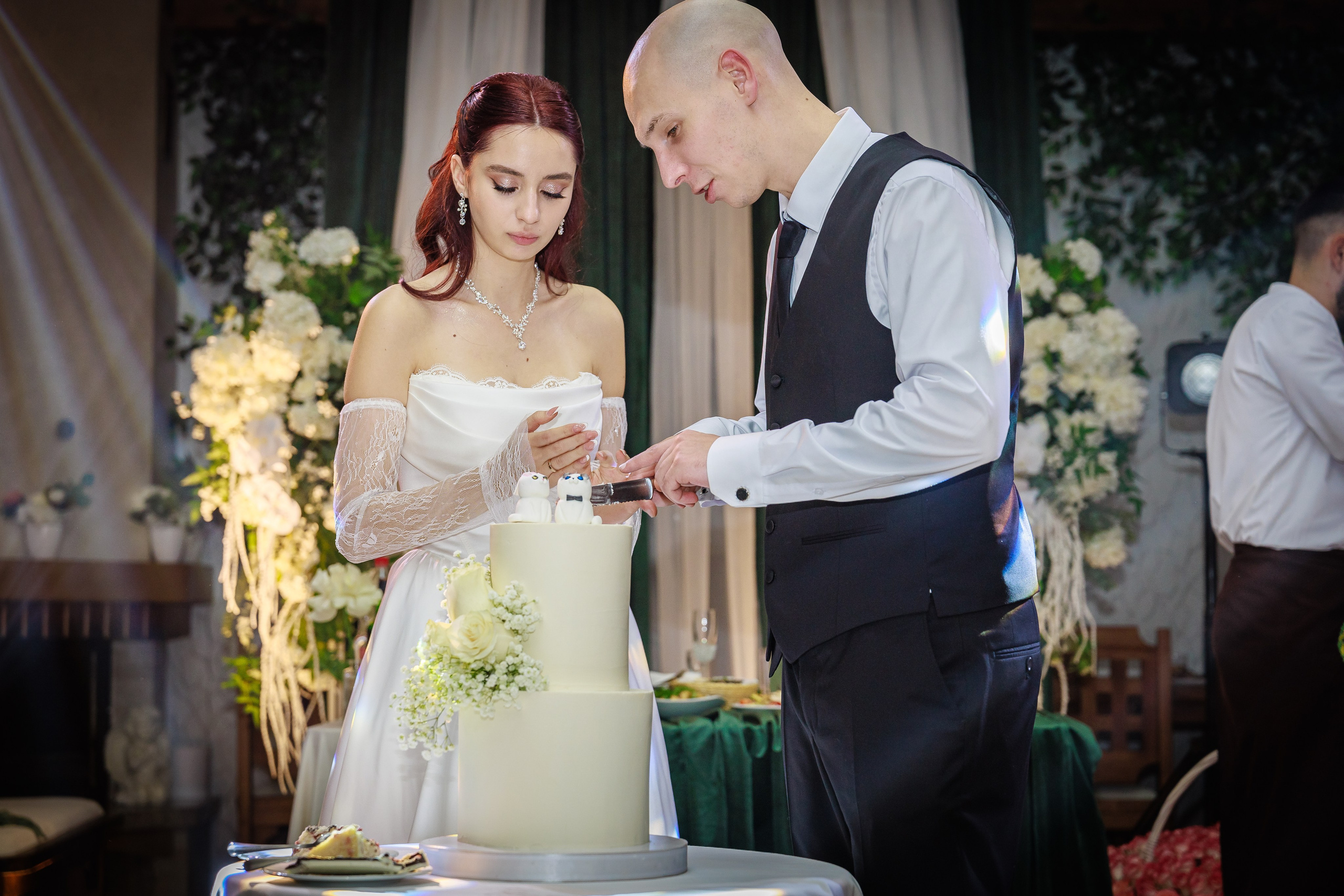 Свадьба Иван и Карина Грушевое озеро. Фотограф и видеограф в Крыму и Севастополе