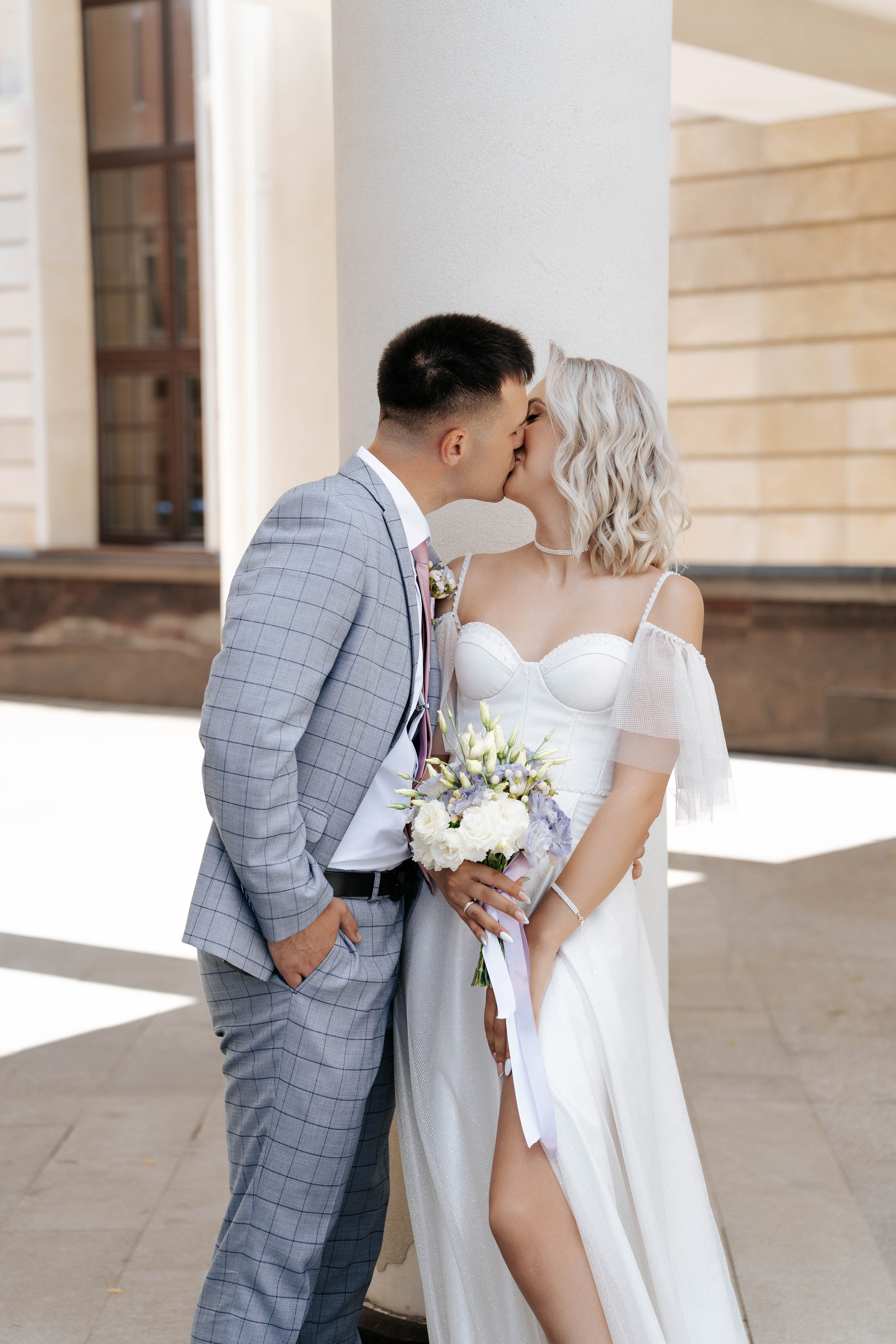 Dmitry & Ekaterina. Свадебный фотограф в Воронеже Самохина Екатерина