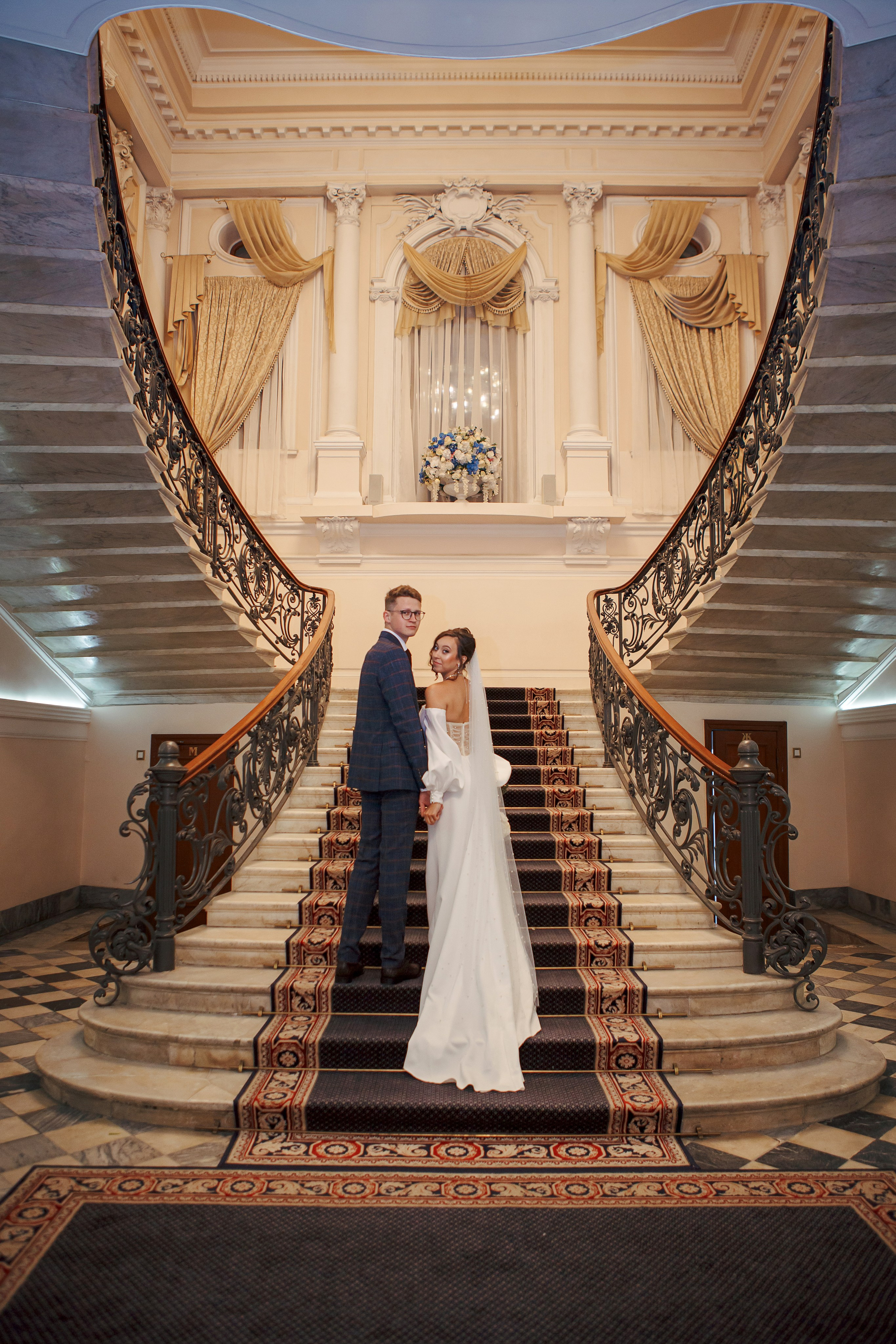 Влад Лиза. Свадебный фотограф в Санкт-Петербурге