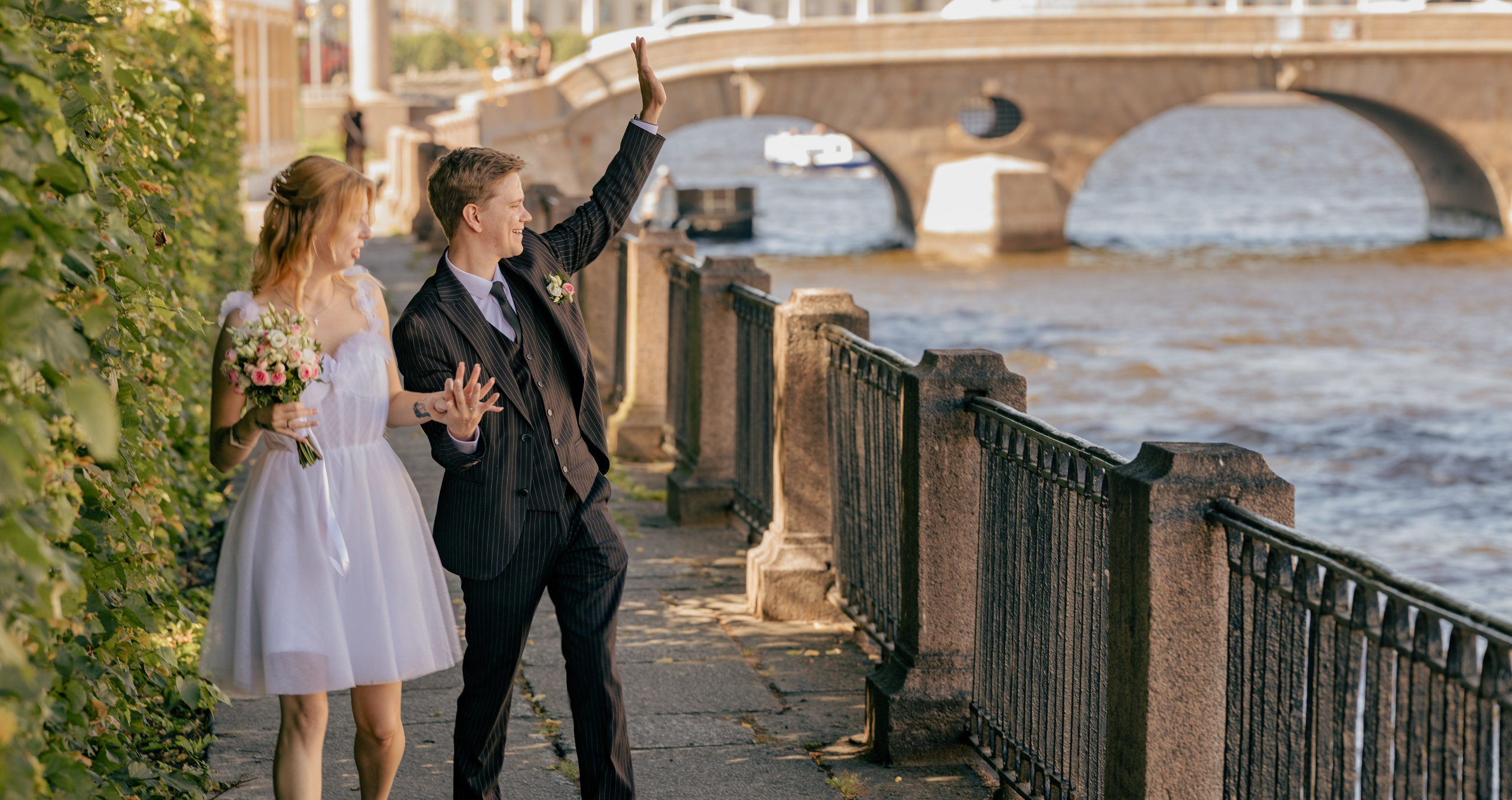 WEDDING Александр| Мария. Фотограф в Санкт-Петербурге Тимофей Орлов