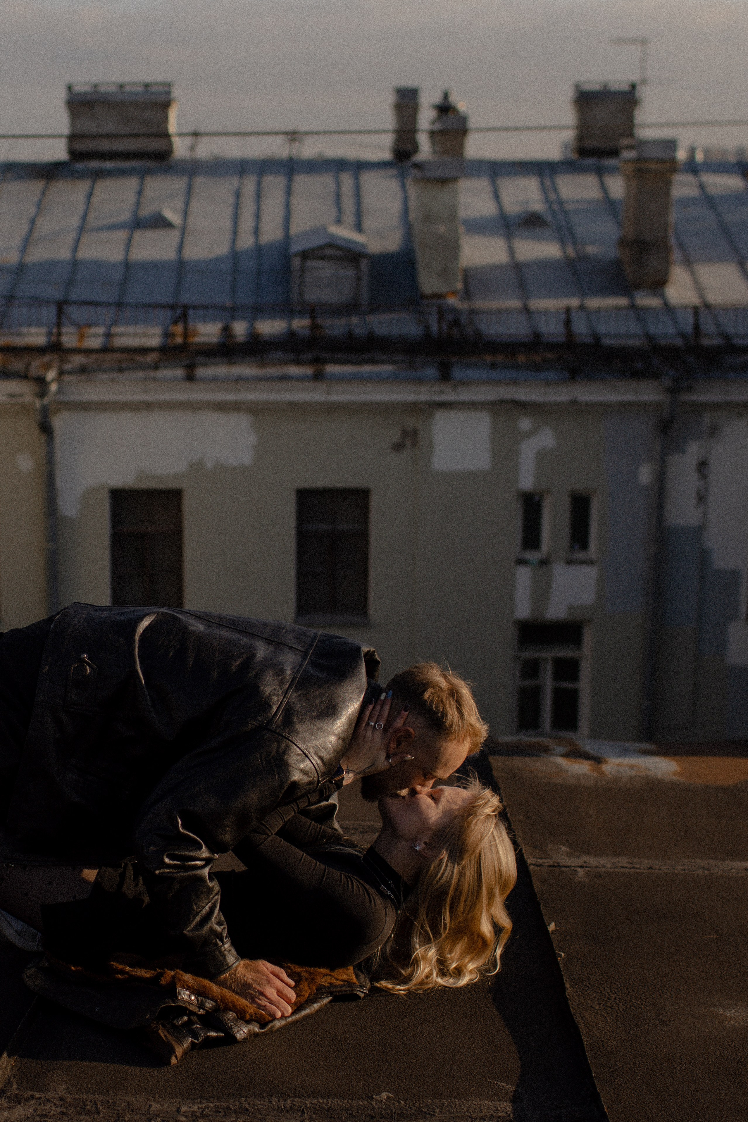 Ева и Сергей. Свадебный и семейный фотограф Дарья Поезжаева в Санкт-Петербурге