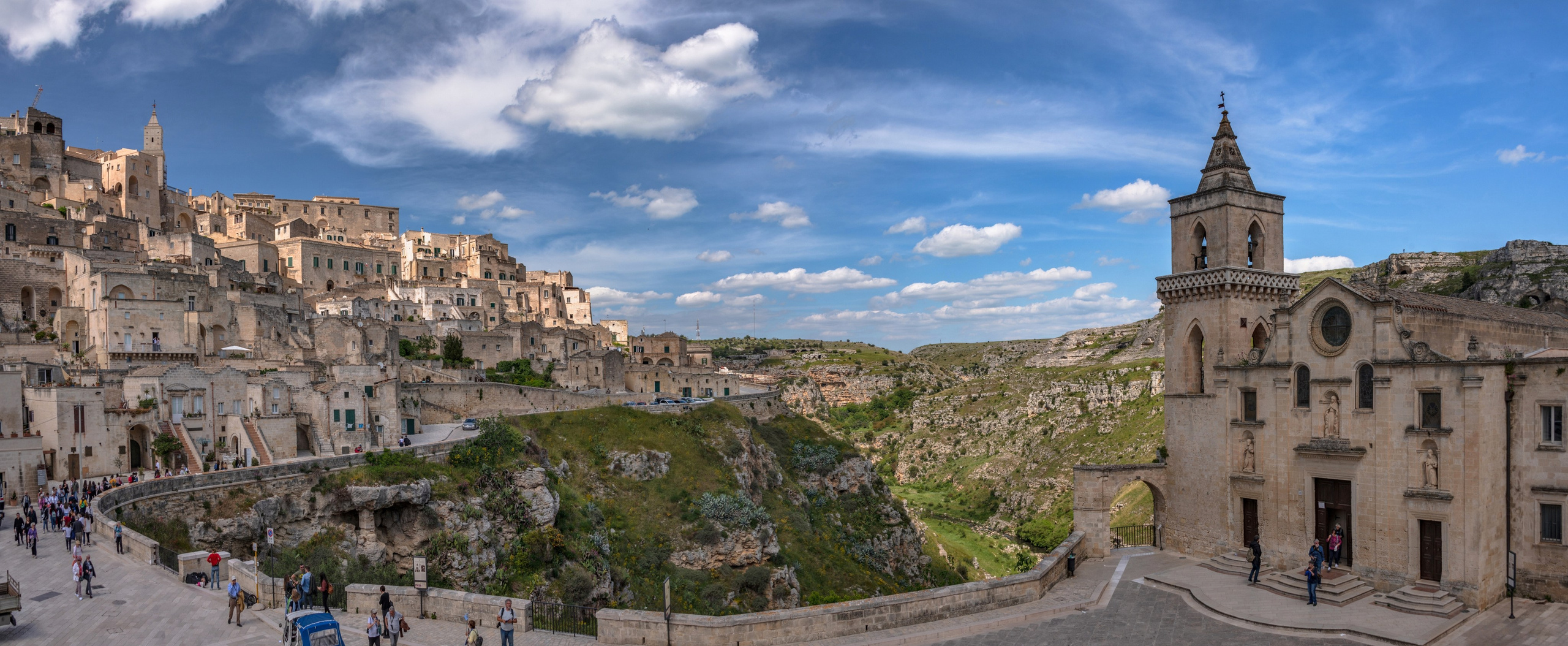 Базиликата Матера. Фотограф Лара Кучина