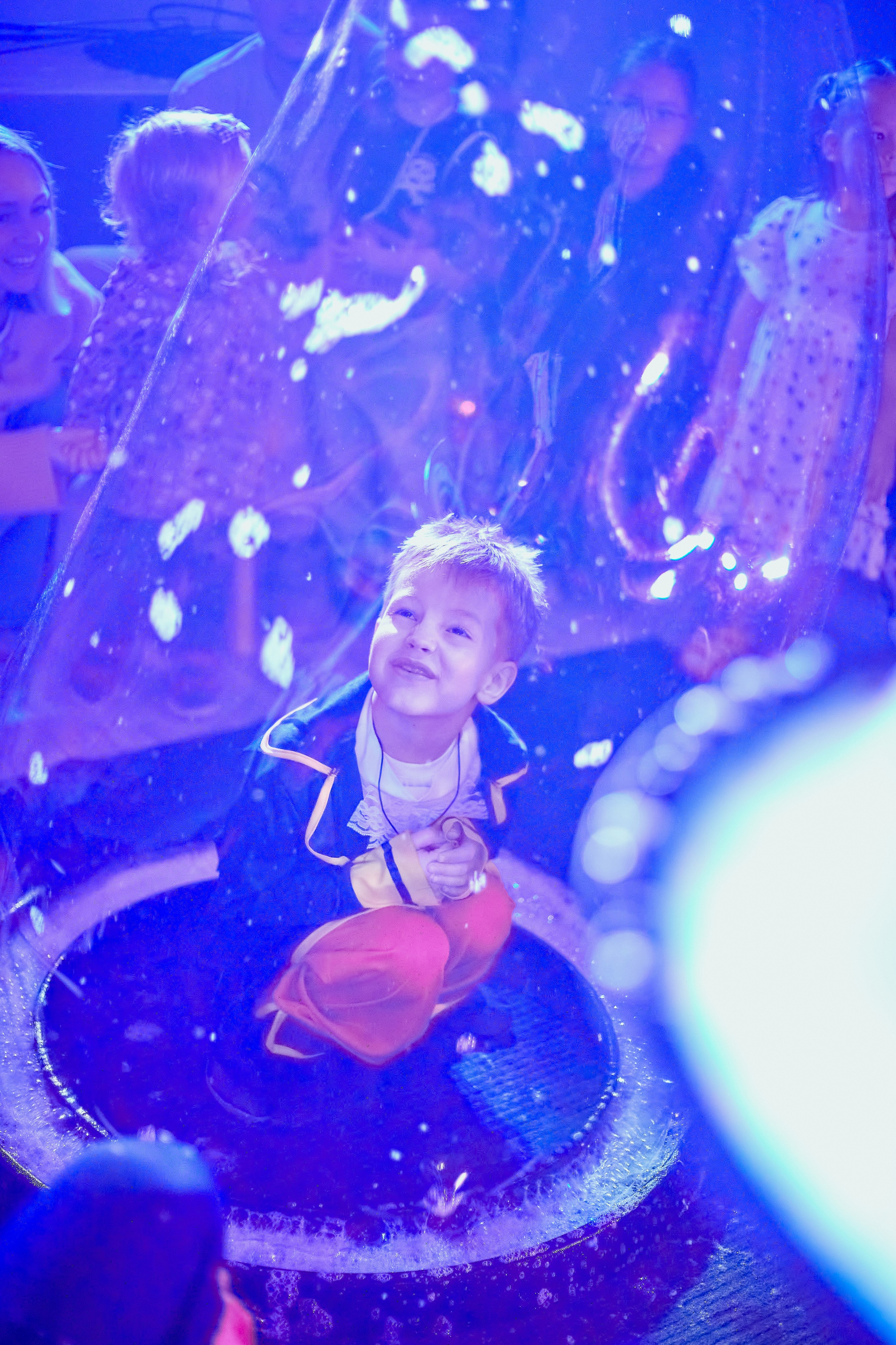 День Рождение Степана 5 лет, съёмка 3 часовой программы. Семейный и детский фотограф в Ярославле Юлия Галашина