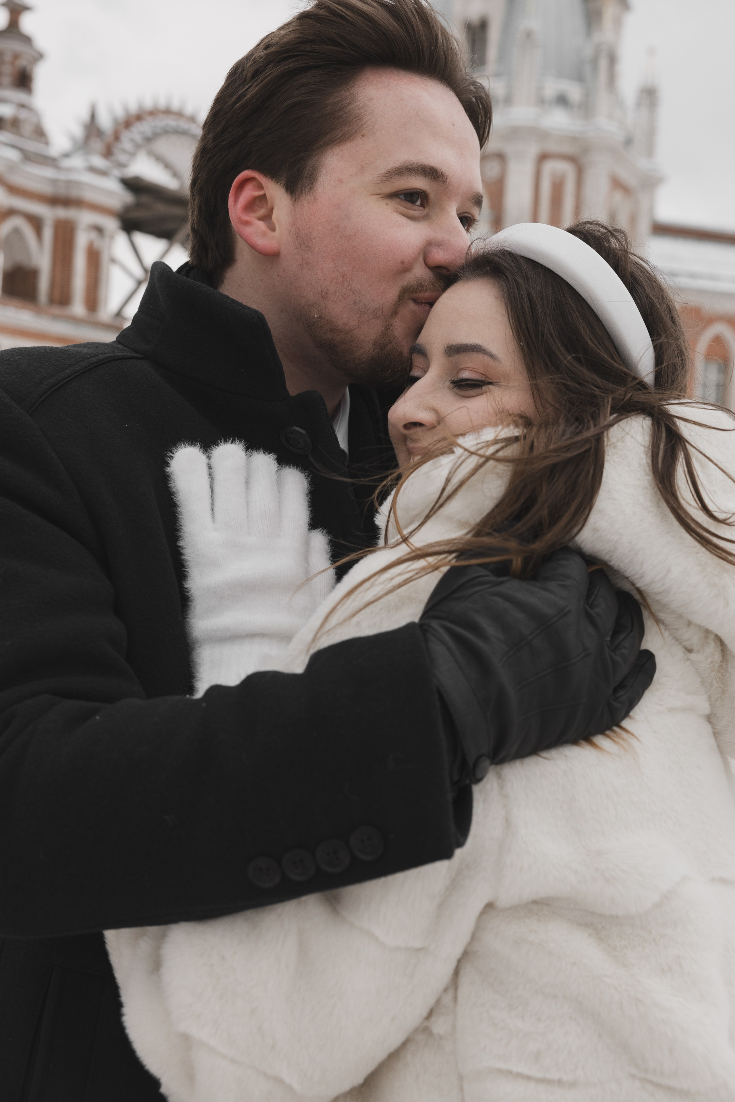 Шапиловский Загс + Царицино. Свадебный и портретный фотограф в Москве Мария Кравченко