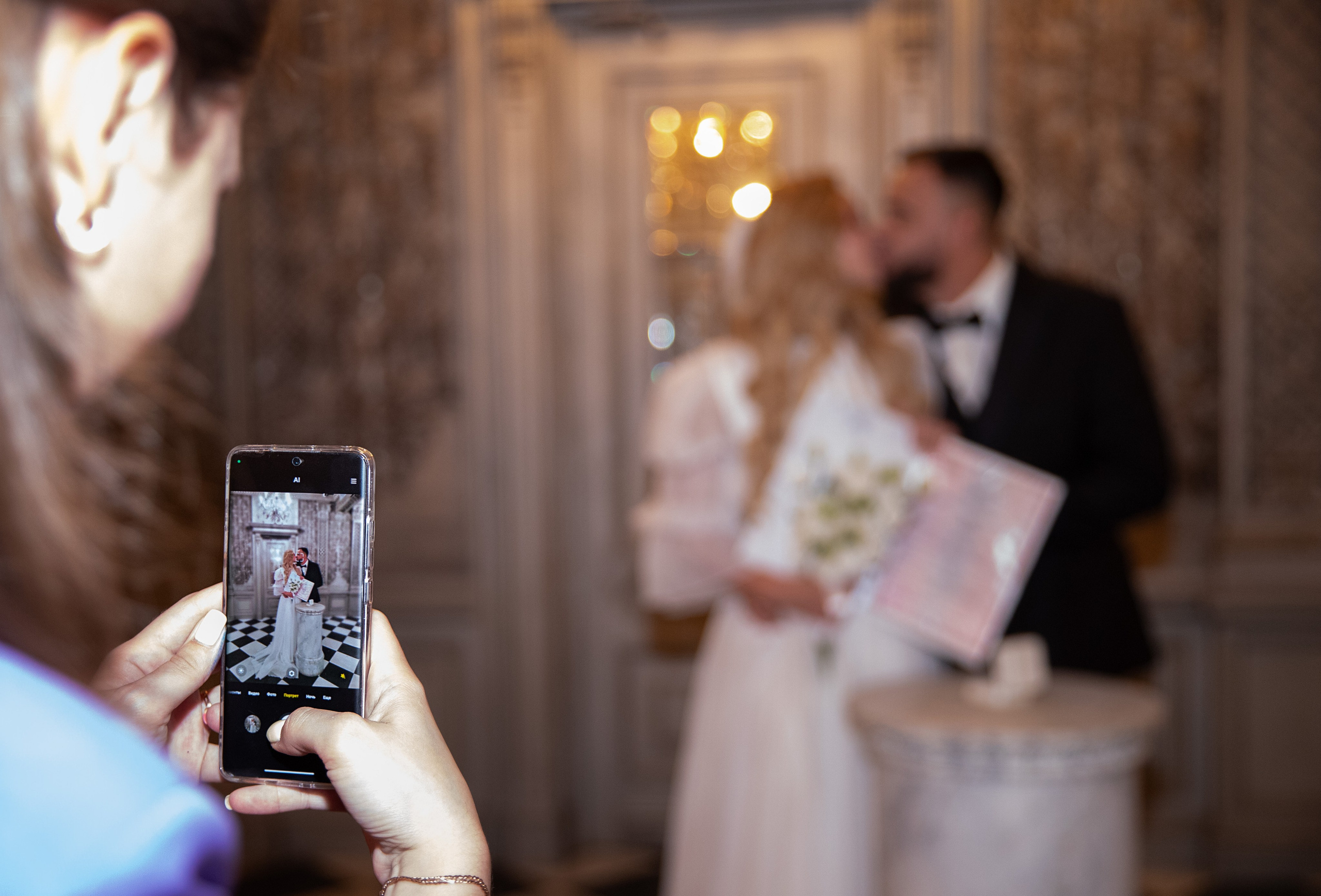 Турандот + Отель Хайят (Анна и Александр). Свадебный и портретный фотограф в Москве Мария Кравченко