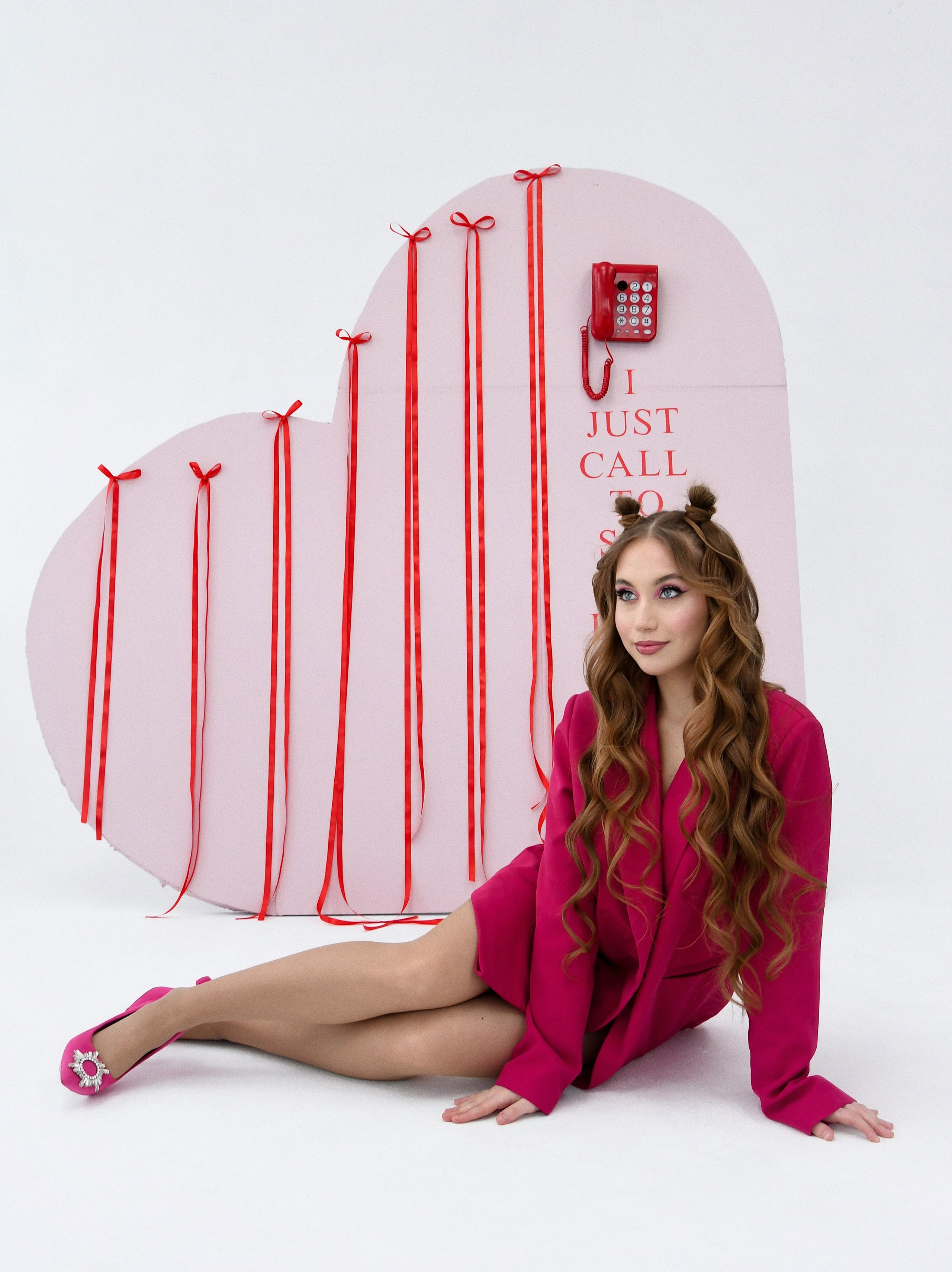 Valentin’s day. Фотограф Оренбург I Кристина Подольская