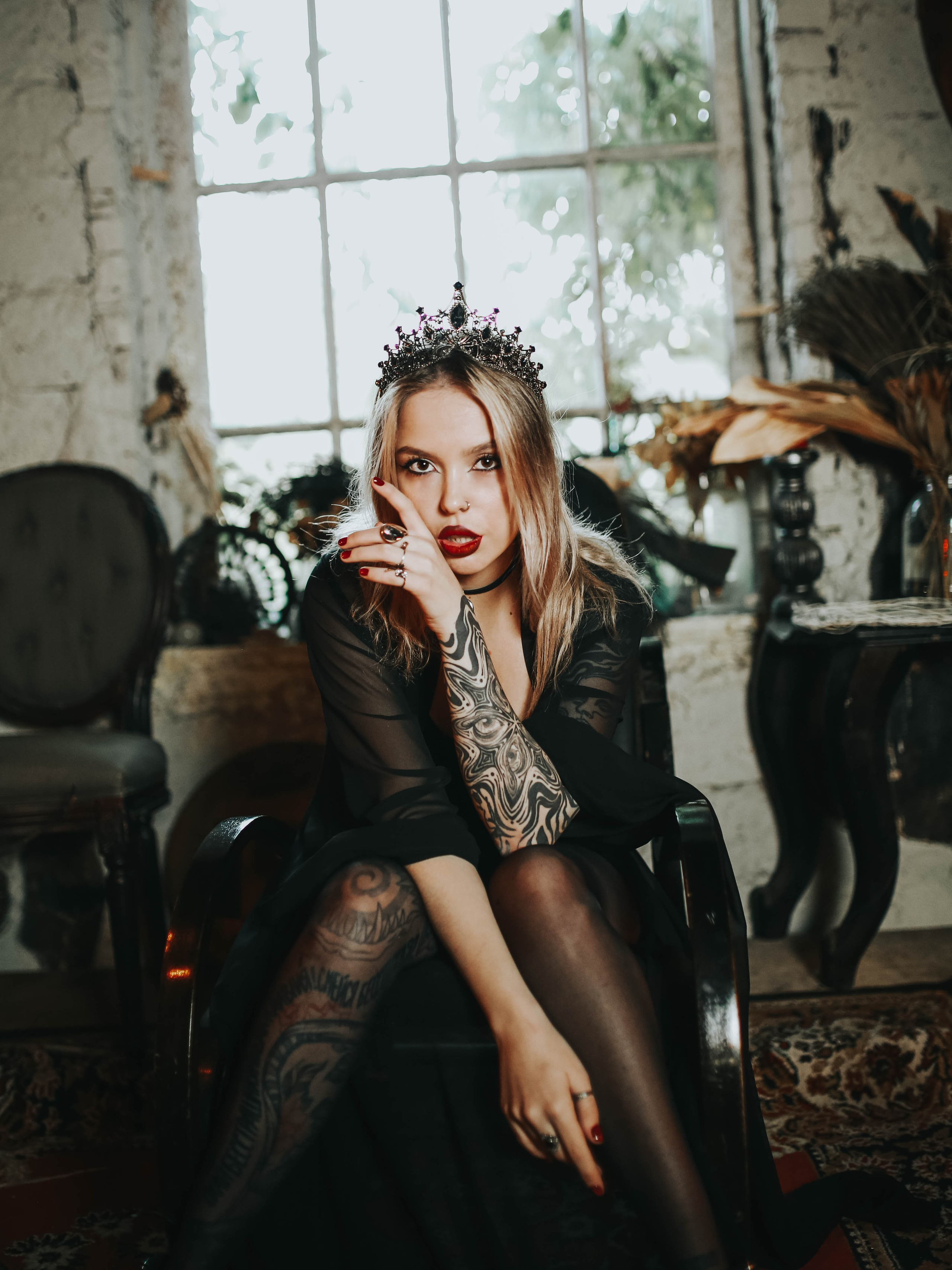 Diana & Maria. Фотограф из Санкт-Петербурга Валерия Ленских