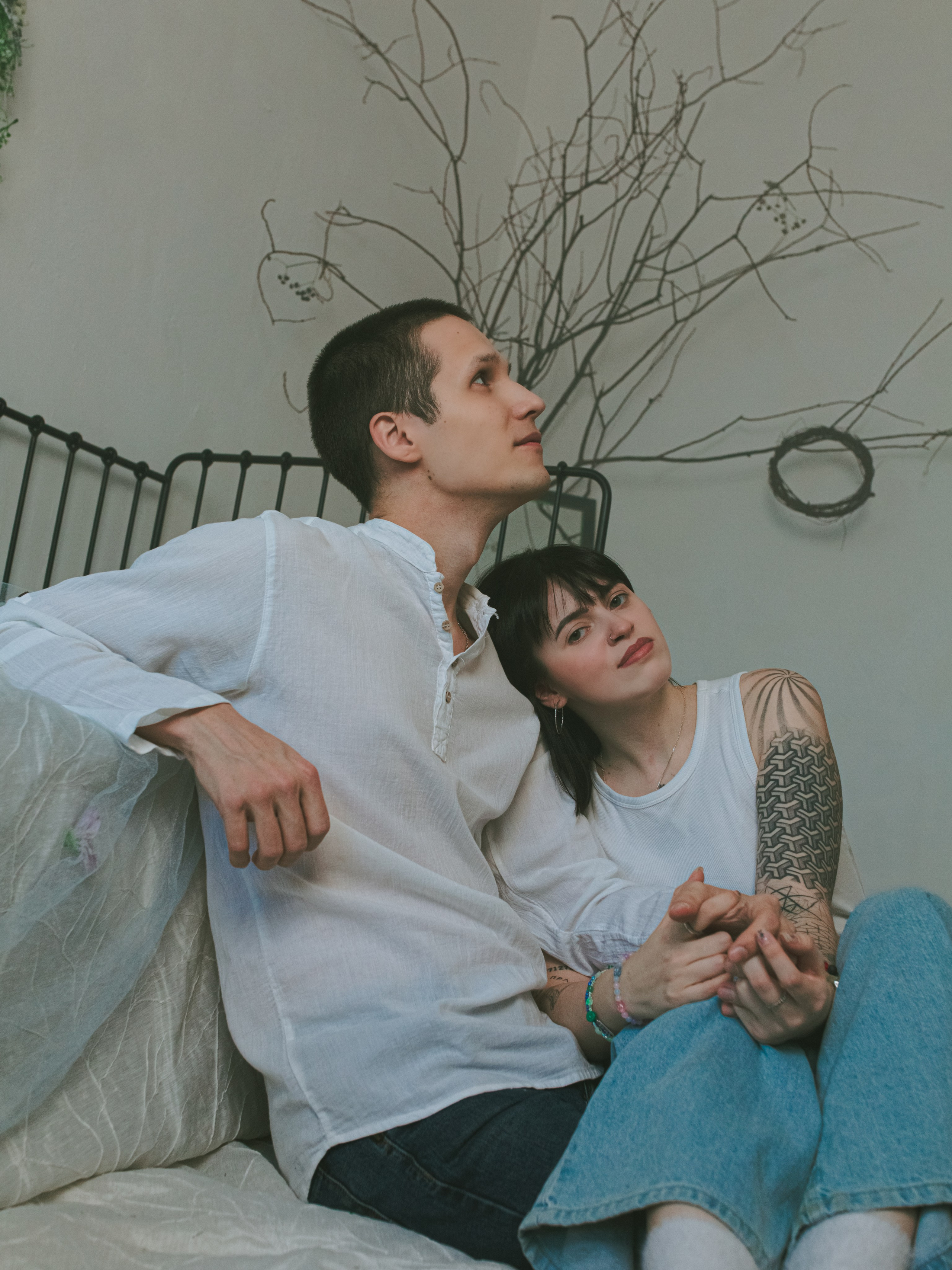 Anton & Sonya. Фотограф из Санкт-Петербурга Валерия Ленских