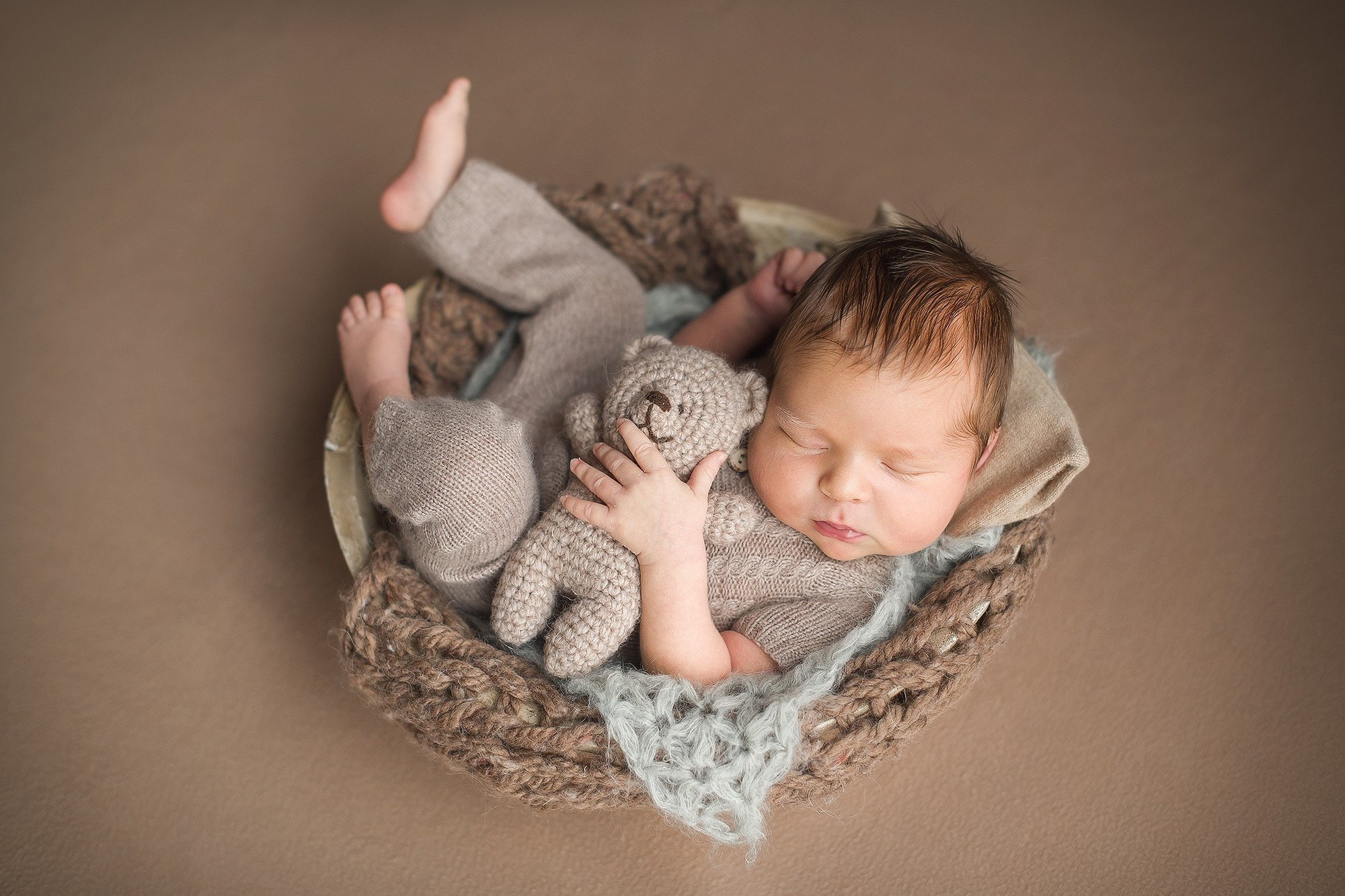 Новорожденные малыши владивосток. Детский и семейный фотограф Елена Новоселова в г. Владивосток