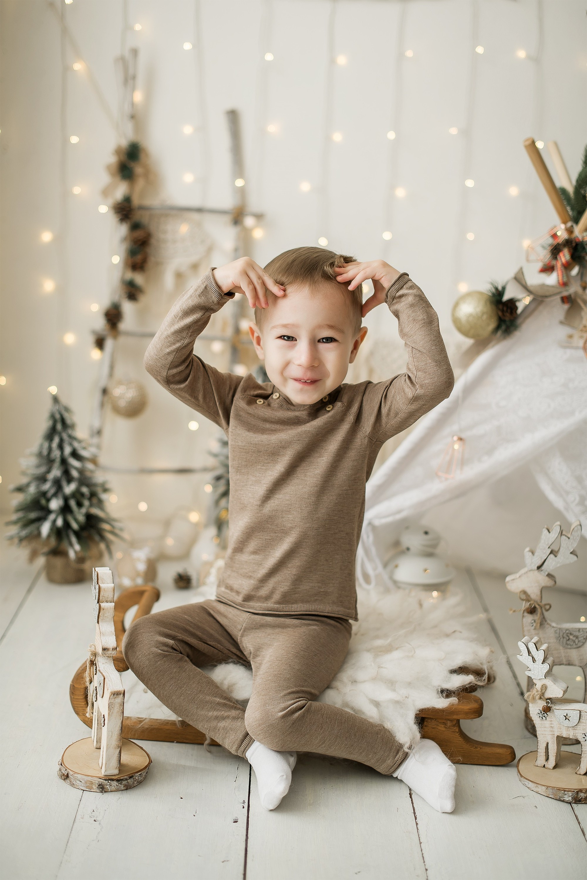 Дети старше года. Детский и семейный фотограф Елена Новоселова в г. Владивосток