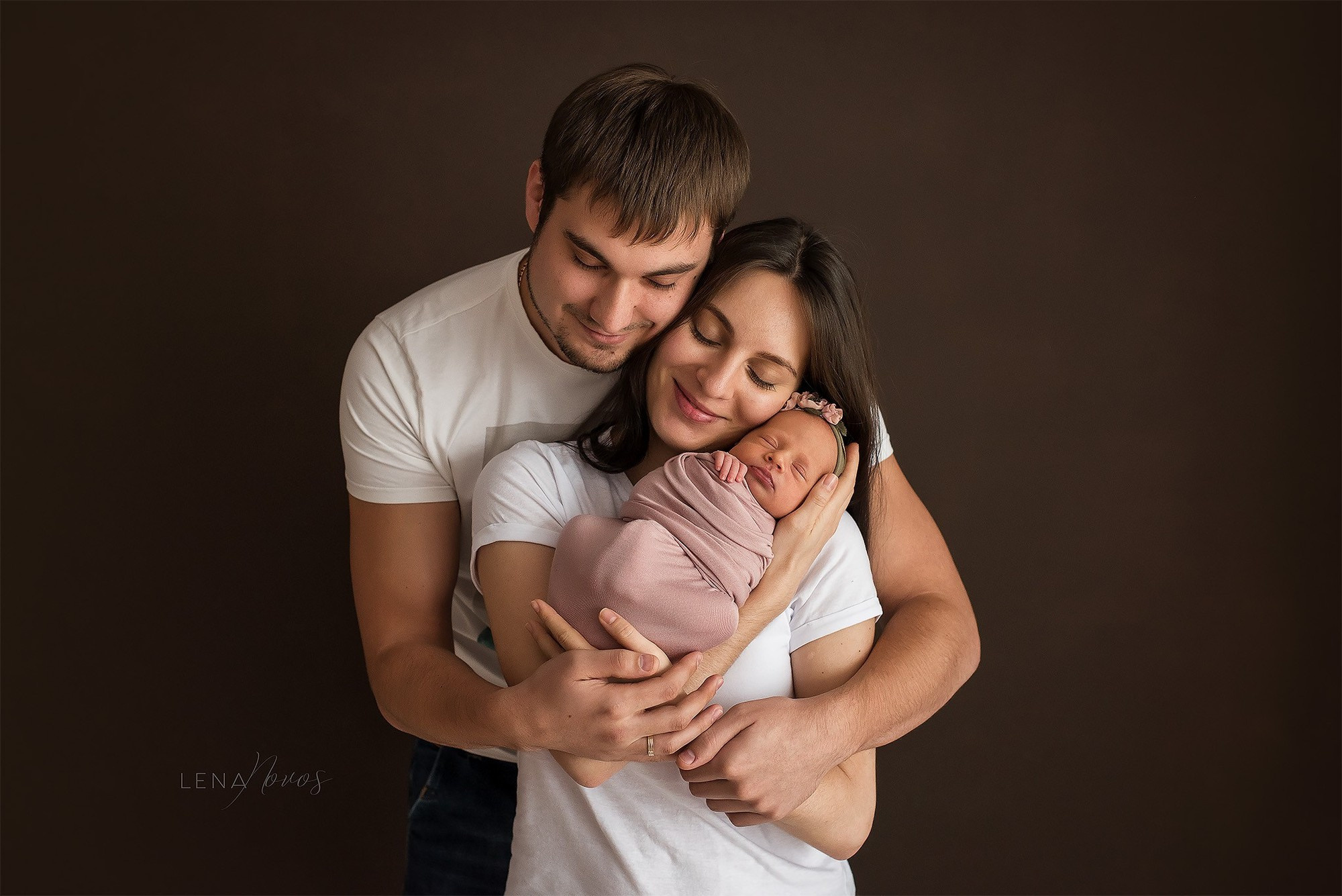 Новорожденные малыши владивосток. Детский и семейный фотограф Елена Новоселова в г. Владивосток