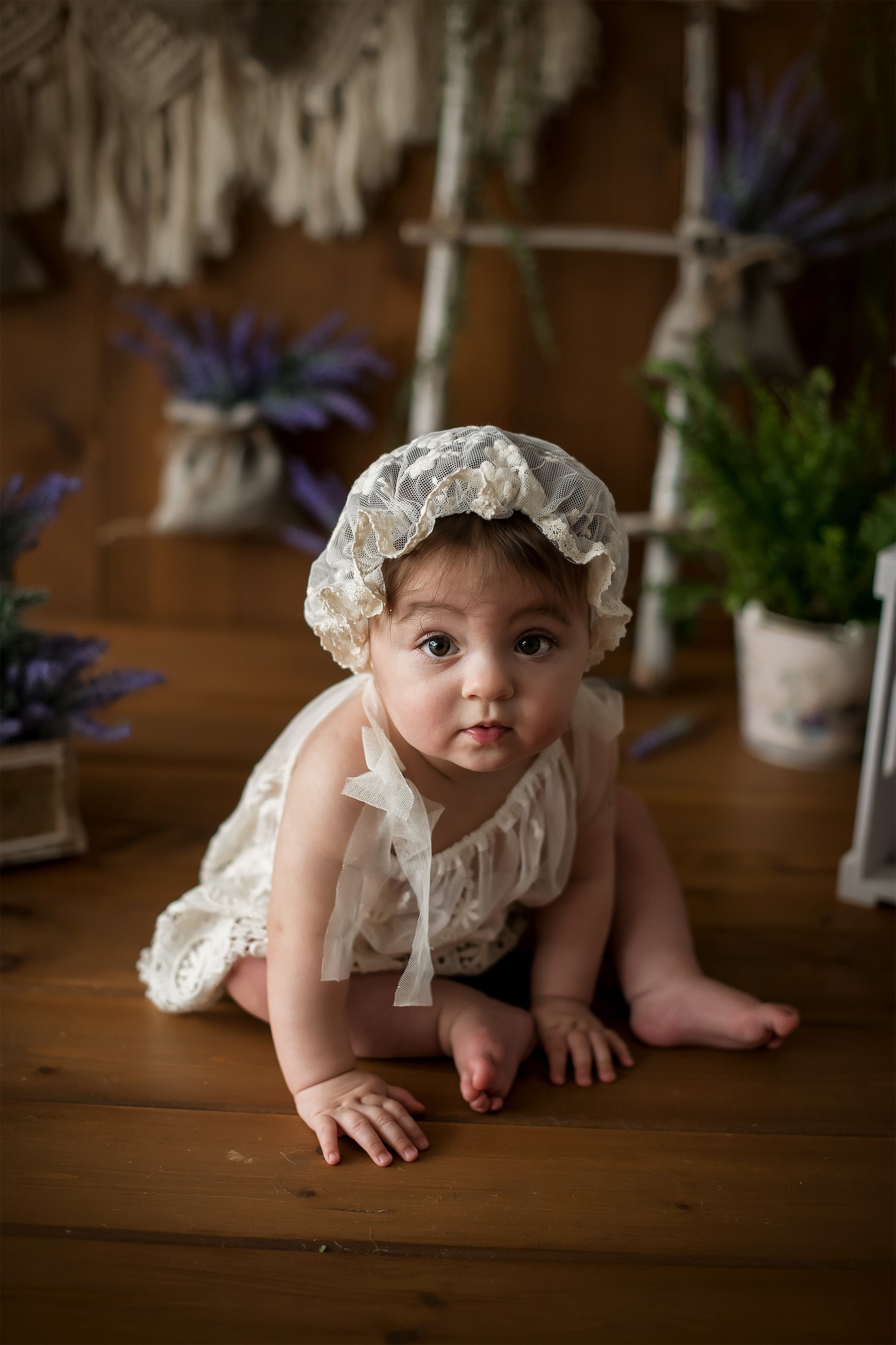 Минимализм. Детский и семейный фотограф Елена Новоселова в г. Владивосток