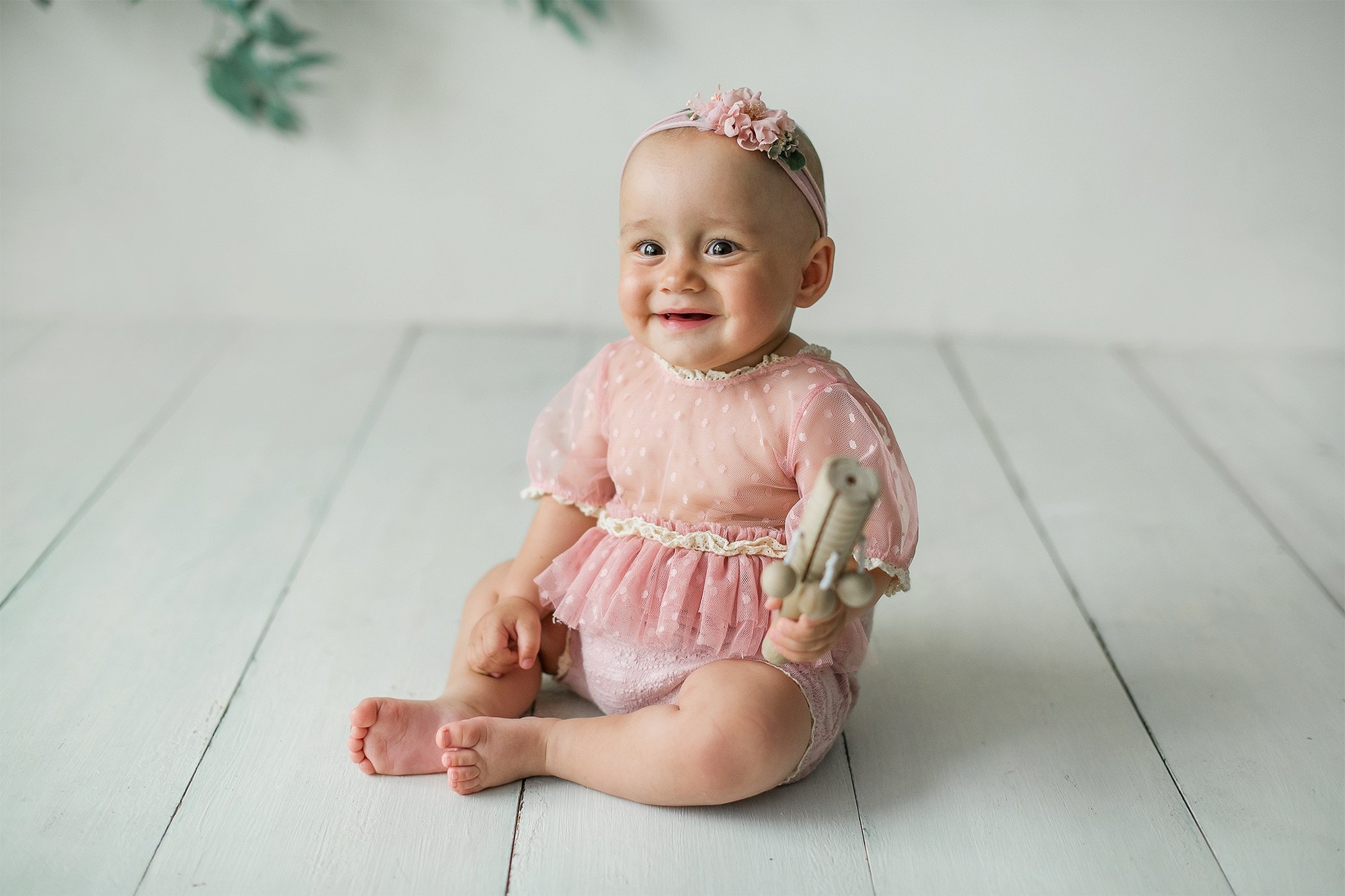 Минимализм. Детский и семейный фотограф Елена Новоселова в г. Владивосток