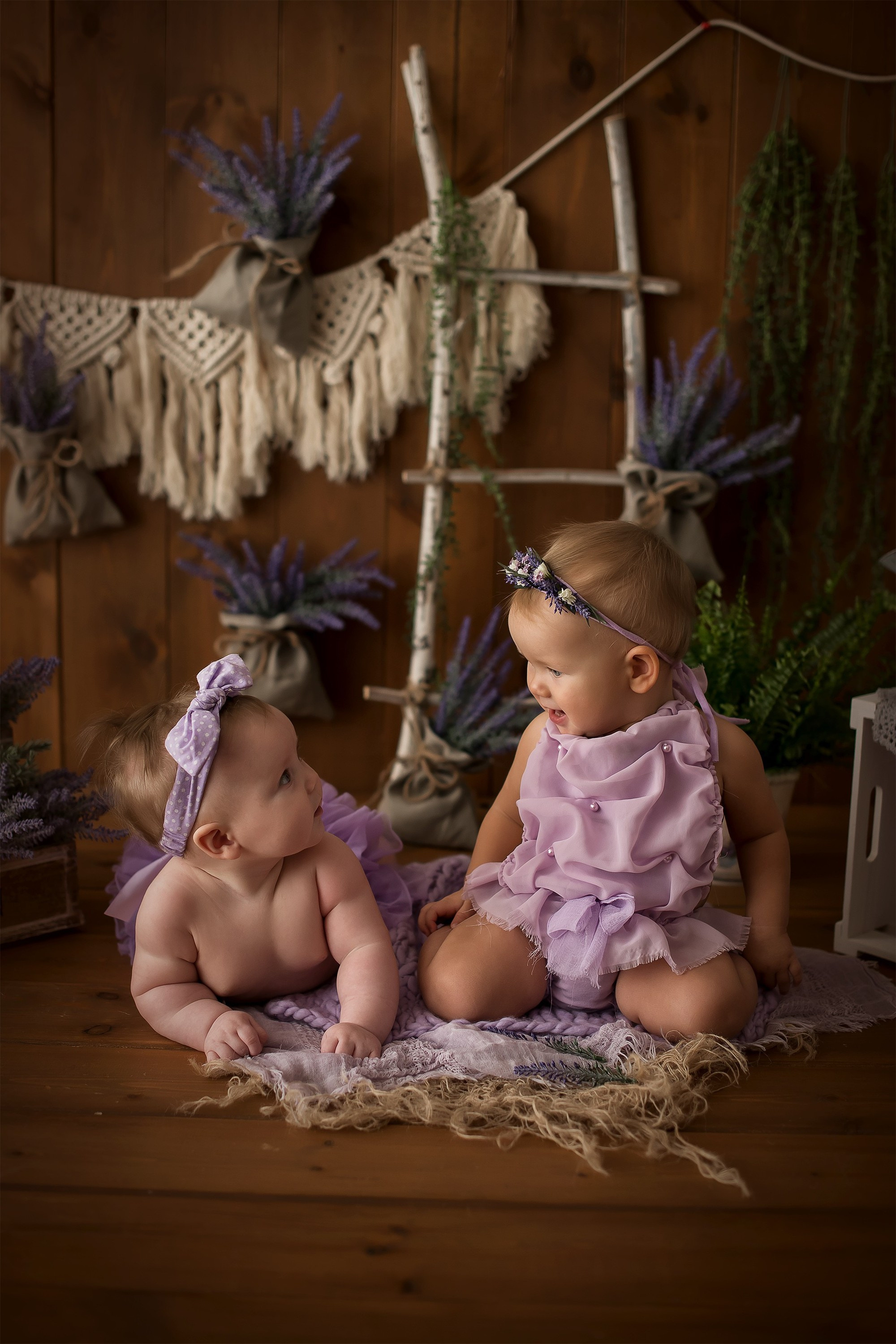 Минимализм. Детский и семейный фотограф Елена Новоселова в г. Владивосток