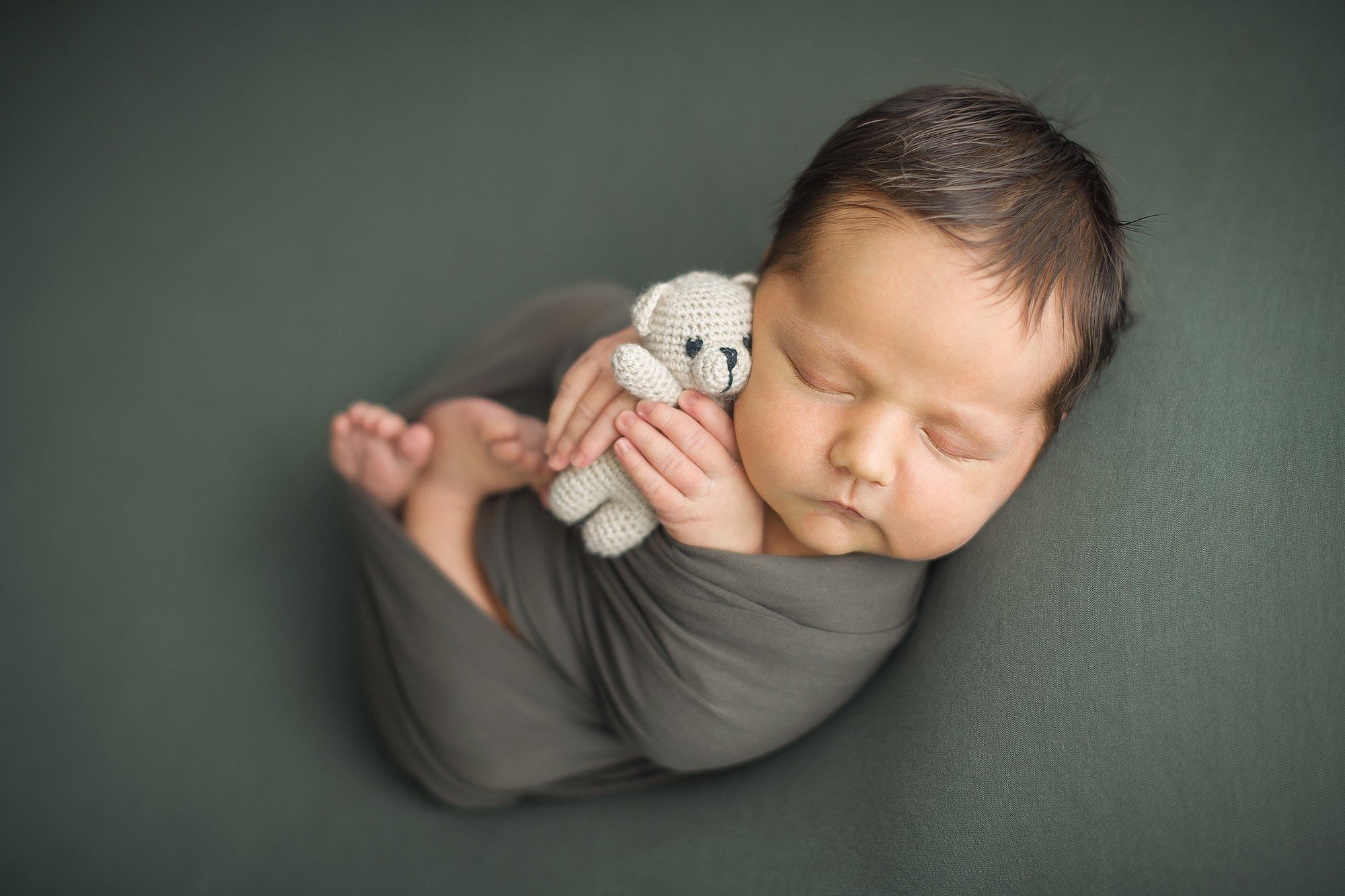Новорожденные малыши владивосток. Детский и семейный фотограф Елена Новоселова в г. Владивосток