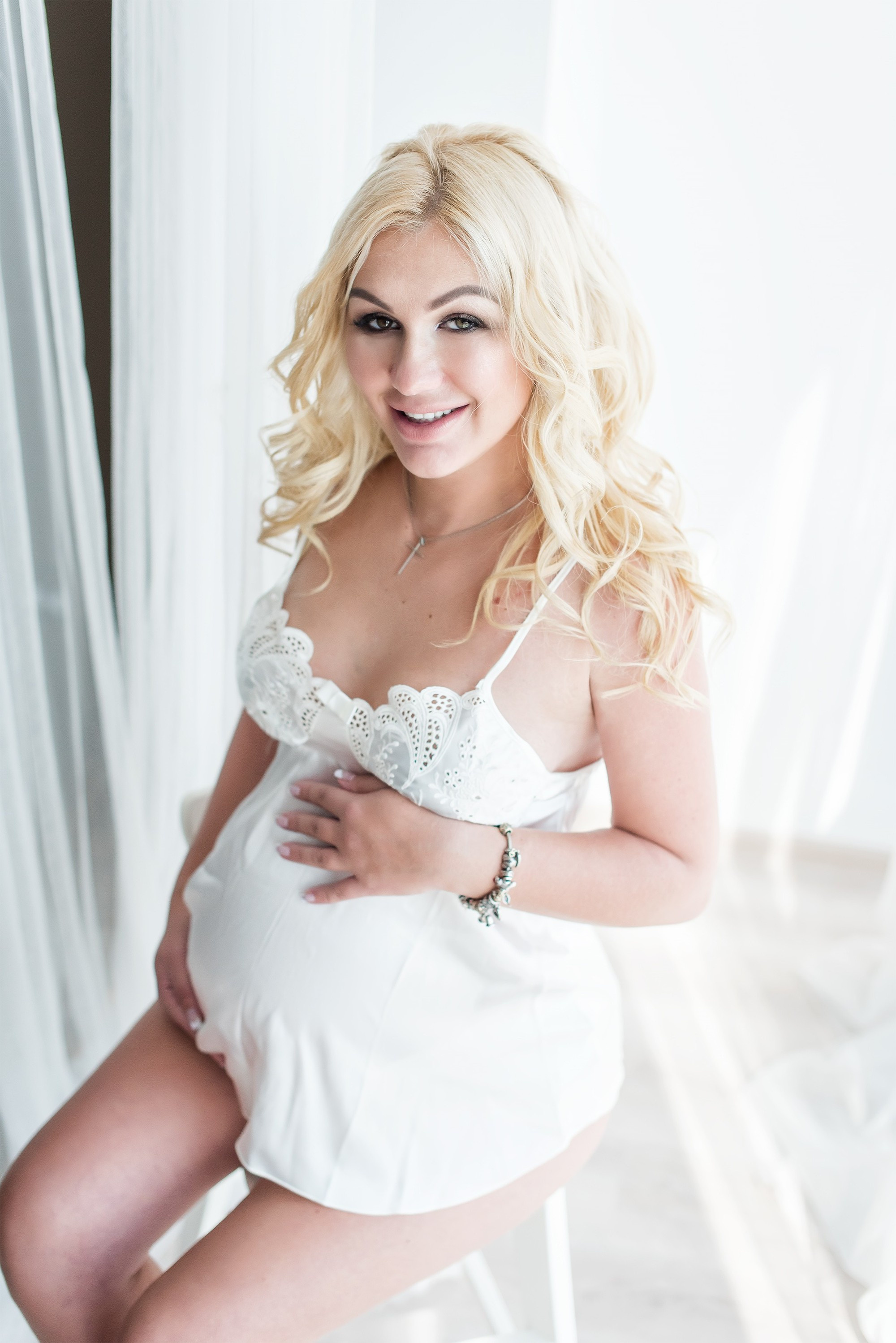 В ожидании. Детский и семейный фотограф Елена Новоселова в г. Владивосток