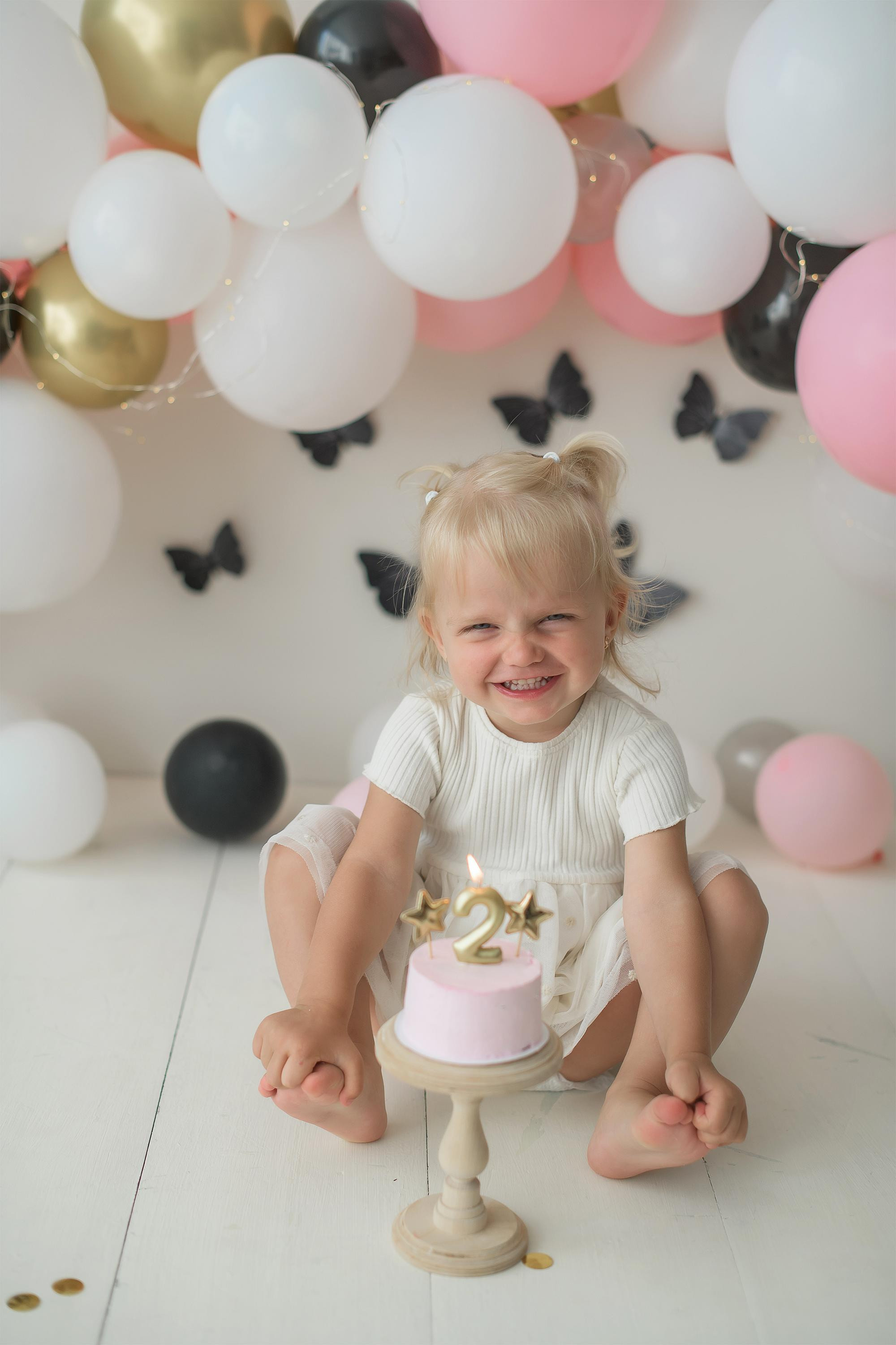 Именинник месяца. Детский и семейный фотограф Елена Новоселова в г. Владивосток