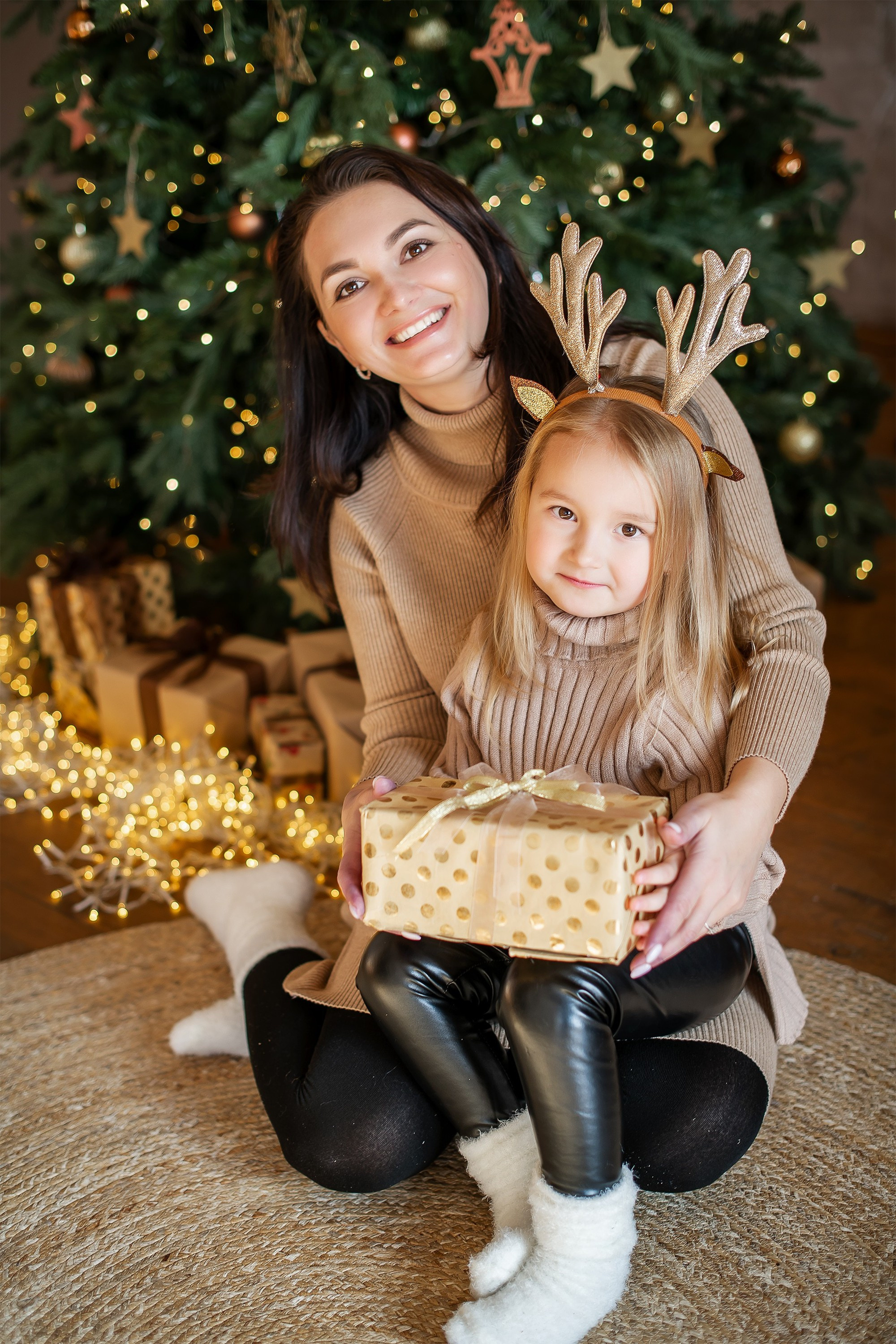 Семейная и портретная. Детский и семейный фотограф Елена Новоселова в г. Владивосток