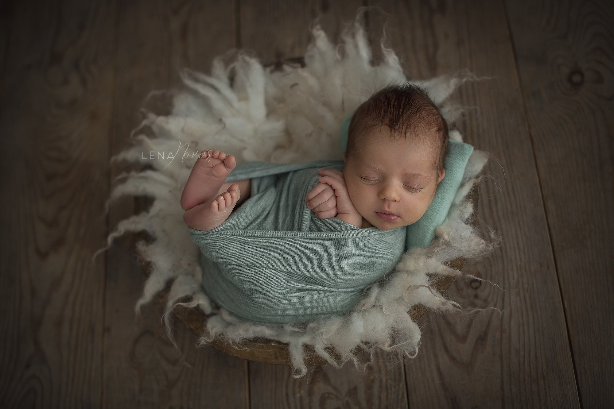 Новорожденные малыши владивосток. Детский и семейный фотограф Елена Новоселова в г. Владивосток