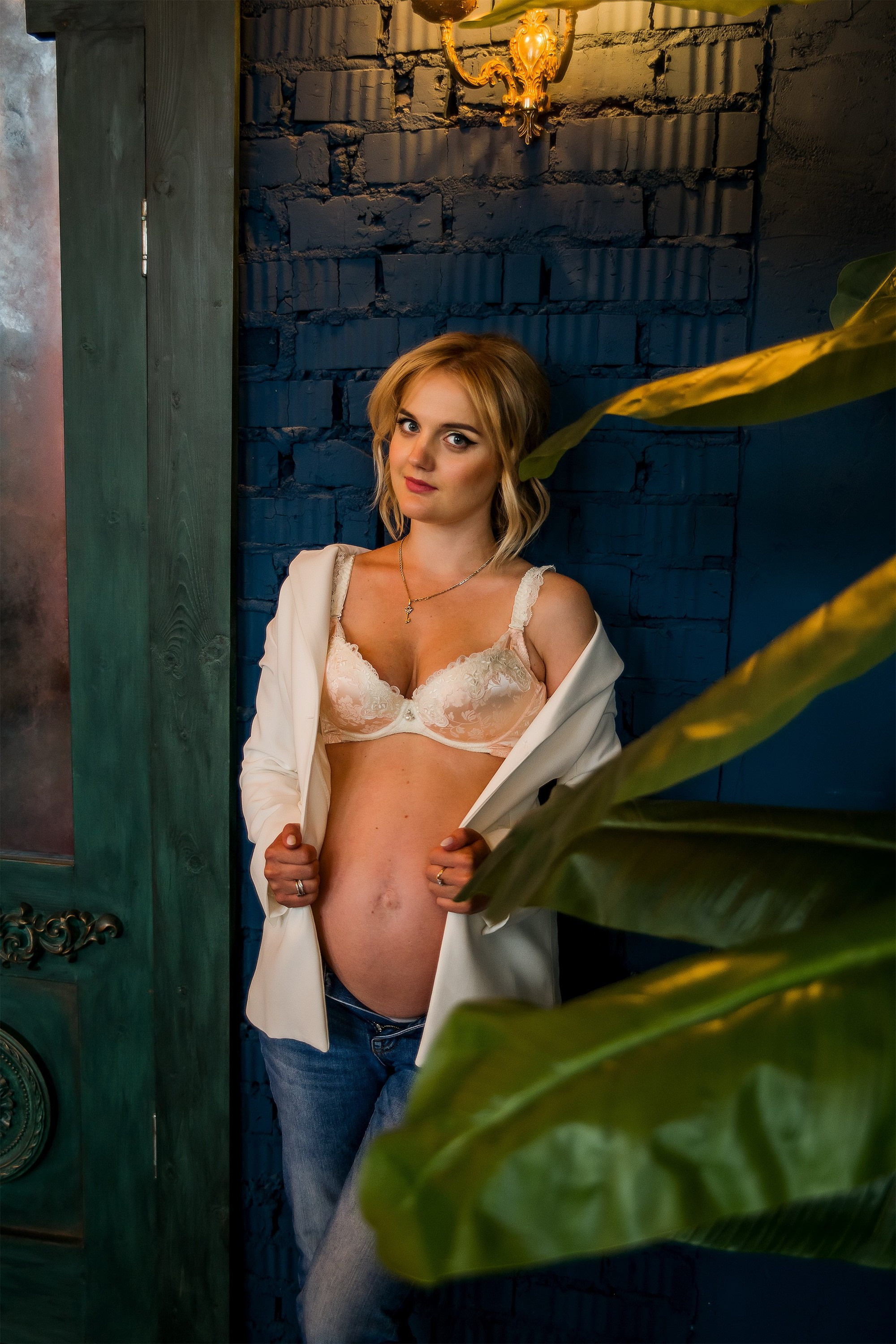 В ожидании. Детский и семейный фотограф Елена Новоселова в г. Владивосток