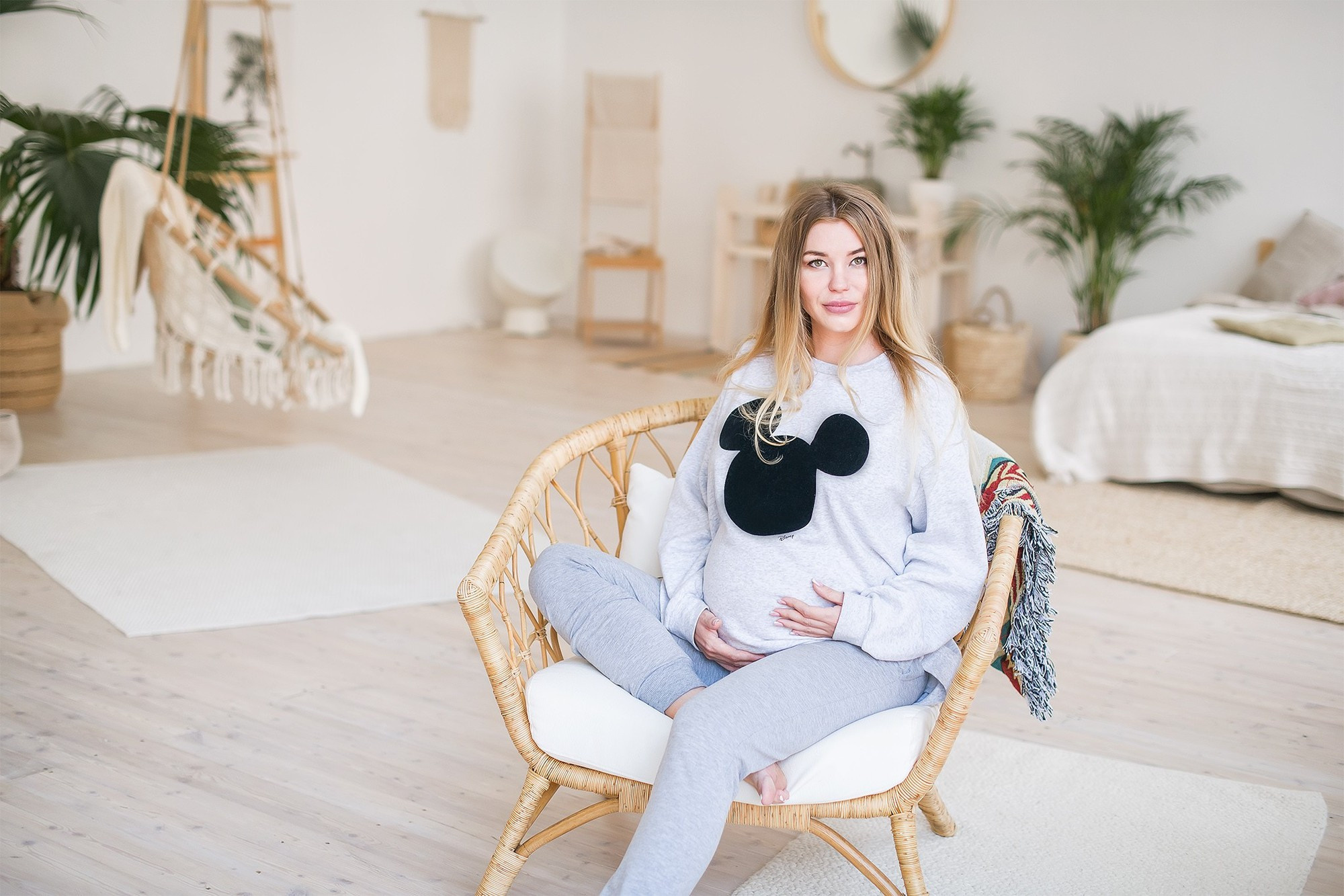 В ожидании. Детский и семейный фотограф Елена Новоселова в г. Владивосток