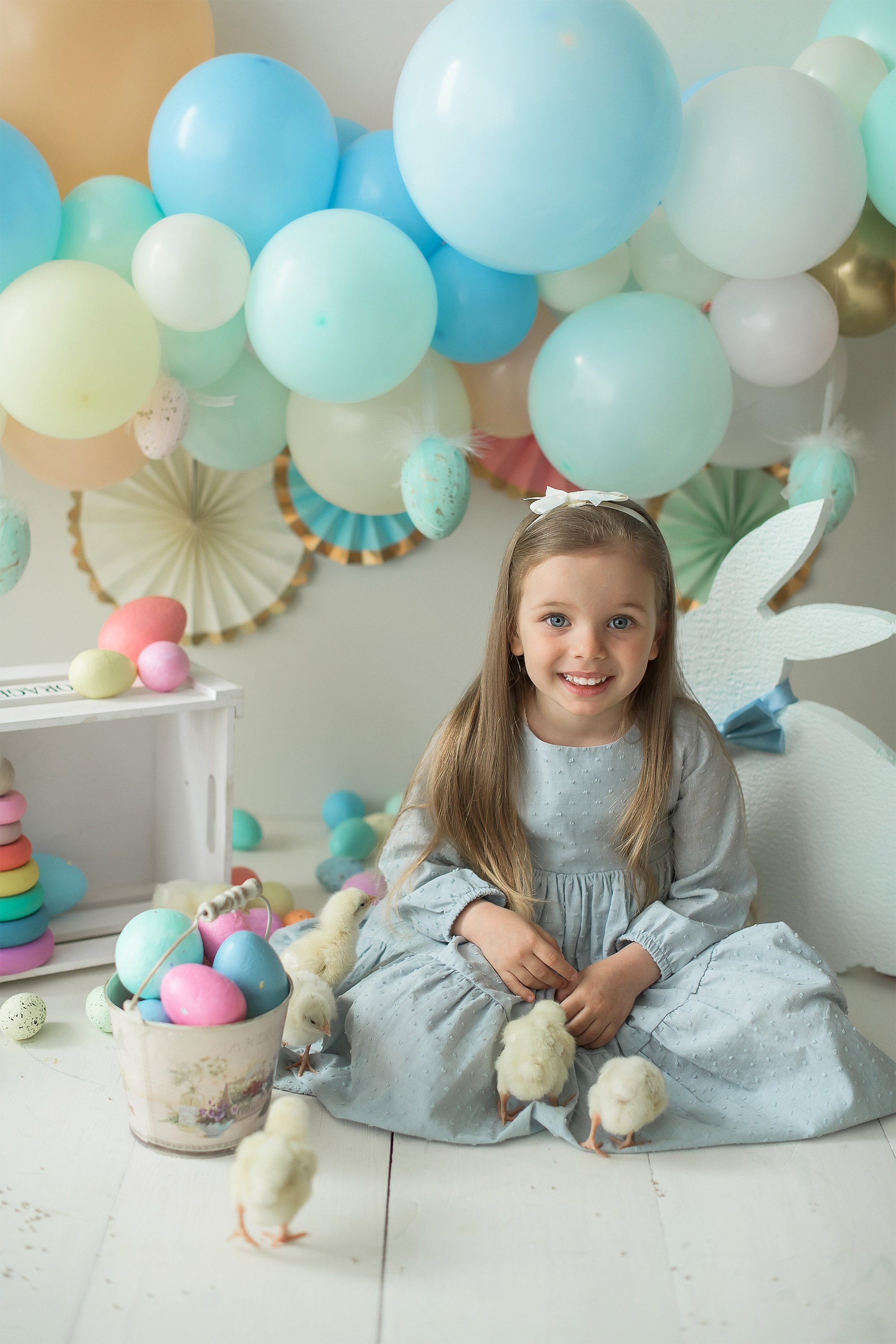 Пасхальные проекты. Детский и семейный фотограф Елена Новоселова в г. Владивосток