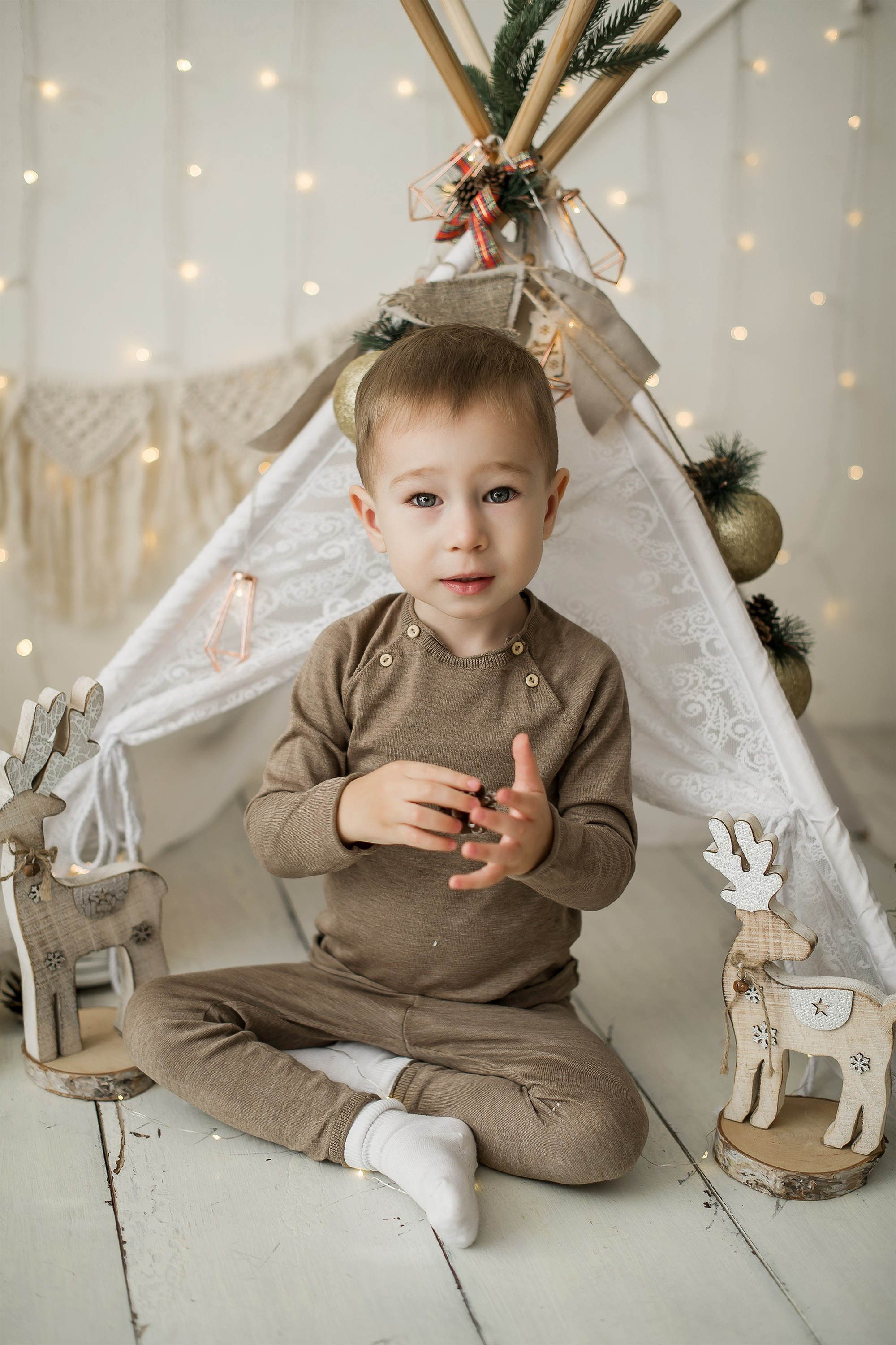 Дети старше года. Детский и семейный фотограф Елена Новоселова в г. Владивосток