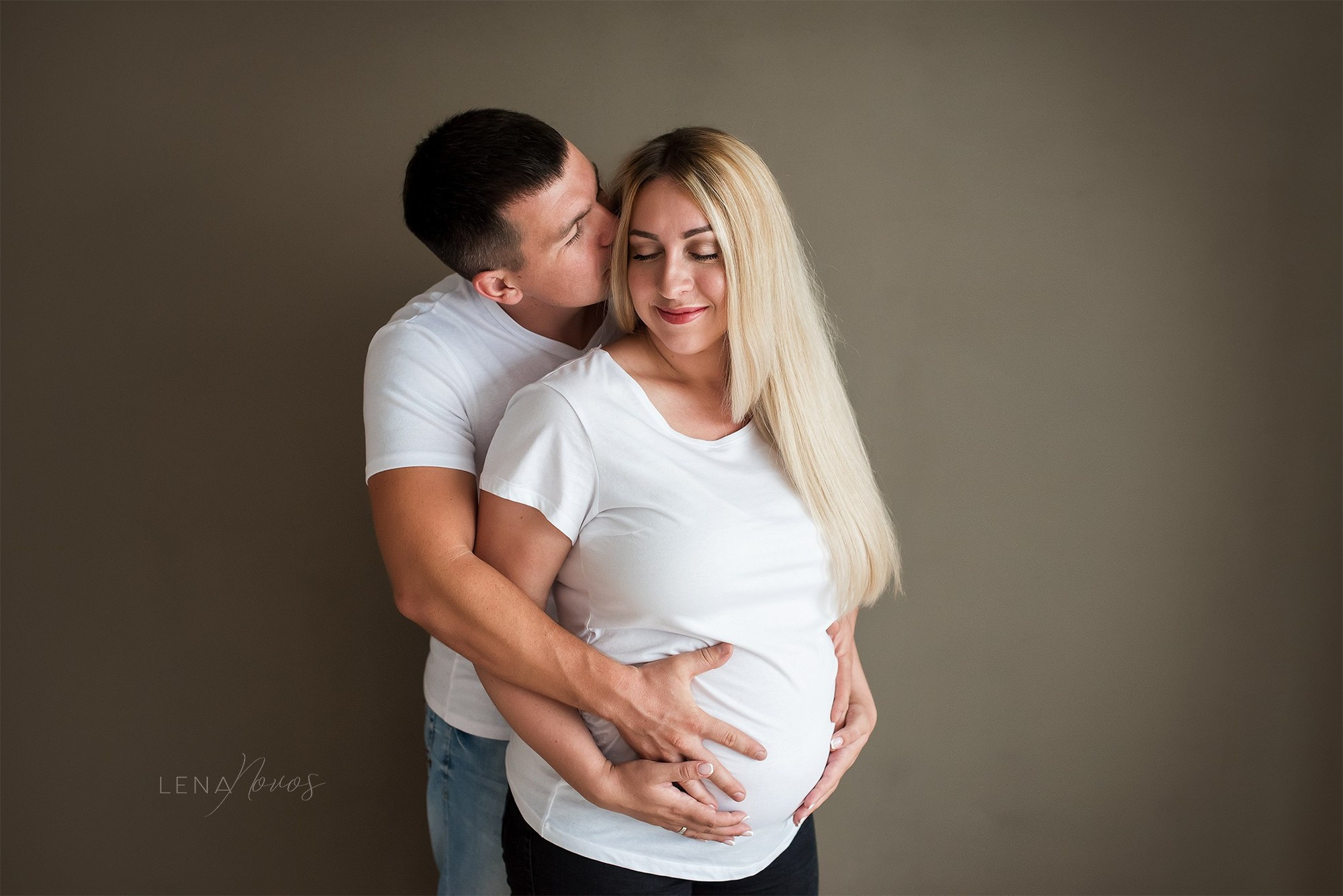 В ожидании. Детский и семейный фотограф Елена Новоселова в г. Владивосток