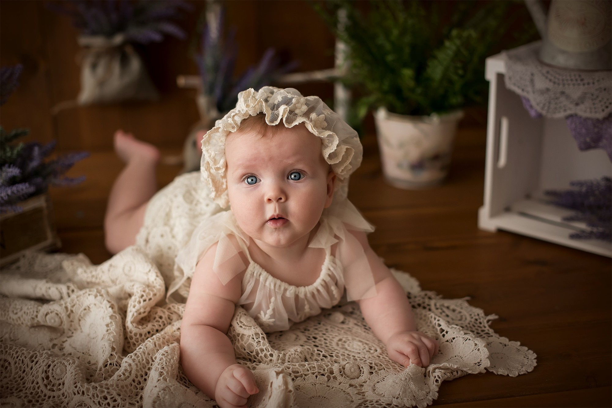 Минимализм. Детский и семейный фотограф Елена Новоселова в г. Владивосток