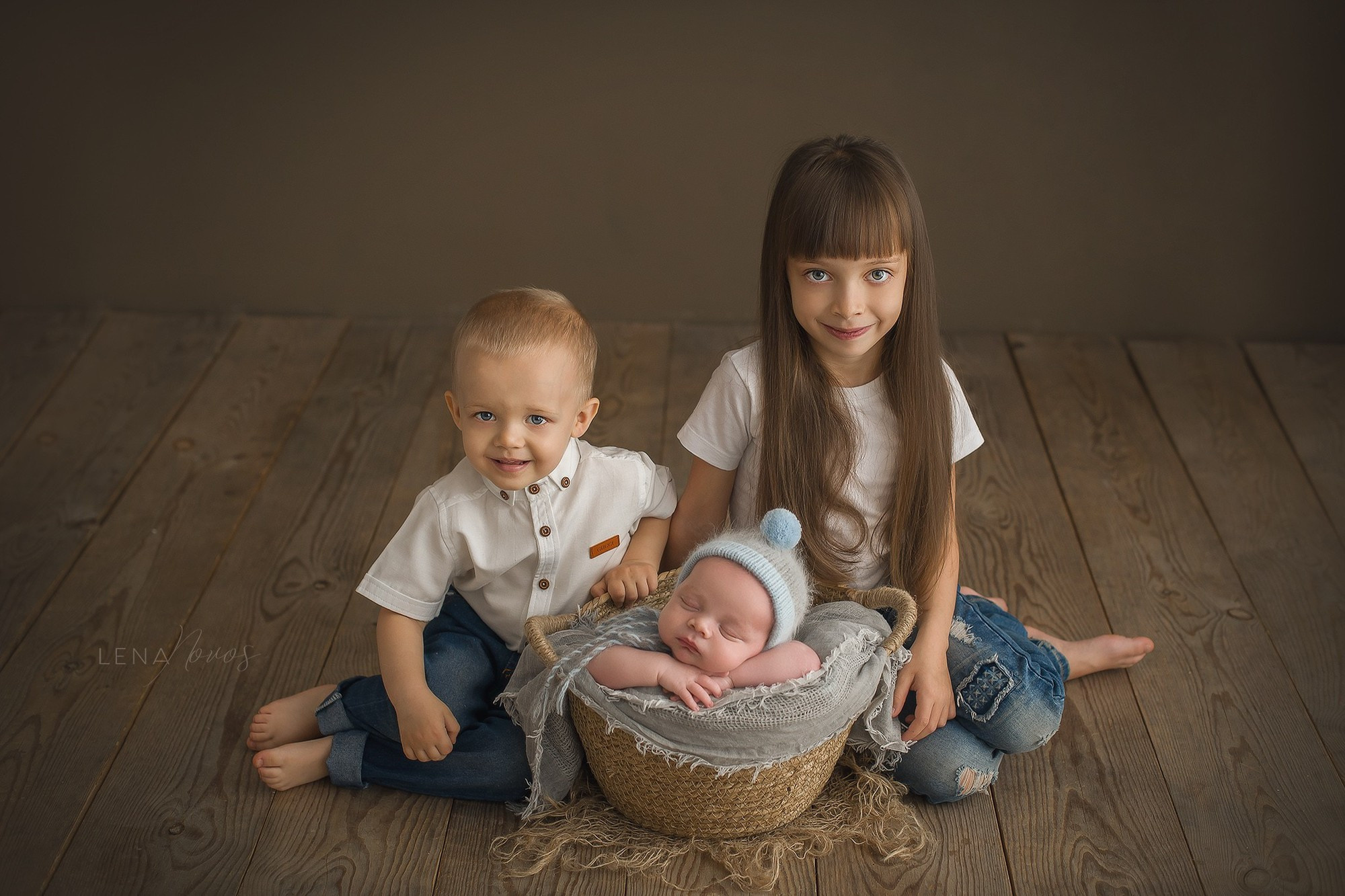 Новорожденные малыши владивосток. Детский и семейный фотограф Елена Новоселова в г. Владивосток