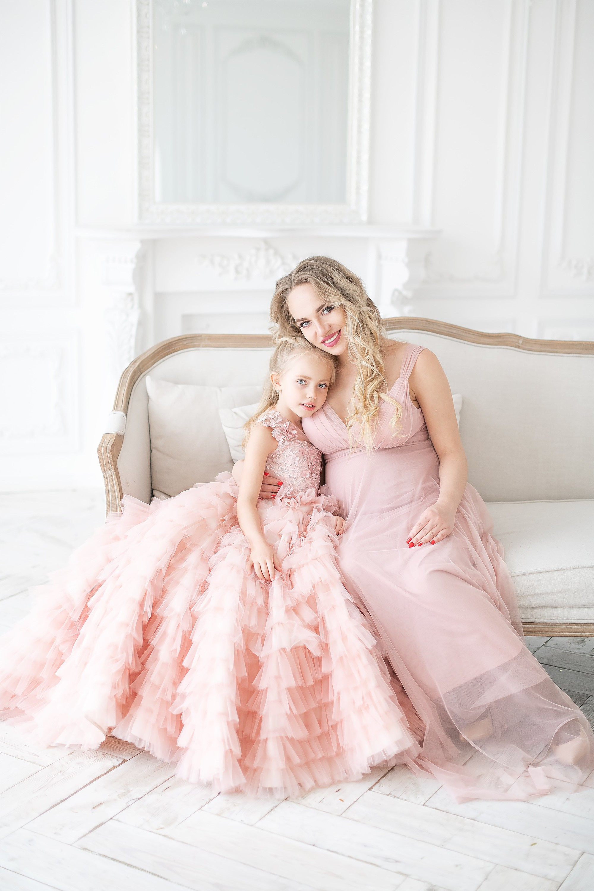 В ожидании. Детский и семейный фотограф Елена Новоселова в г. Владивосток