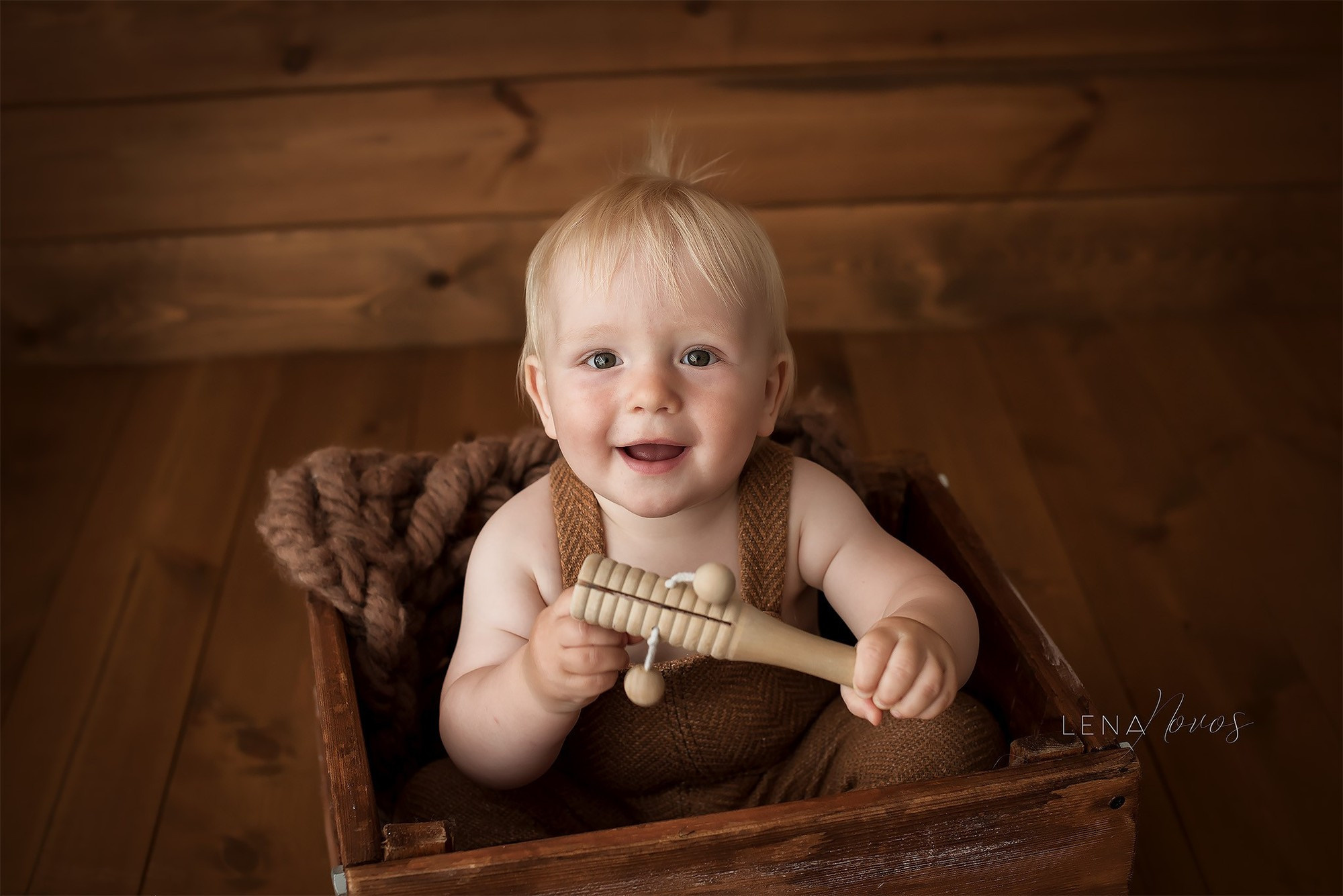 Минимализм. Детский и семейный фотограф Елена Новоселова в г. Владивосток