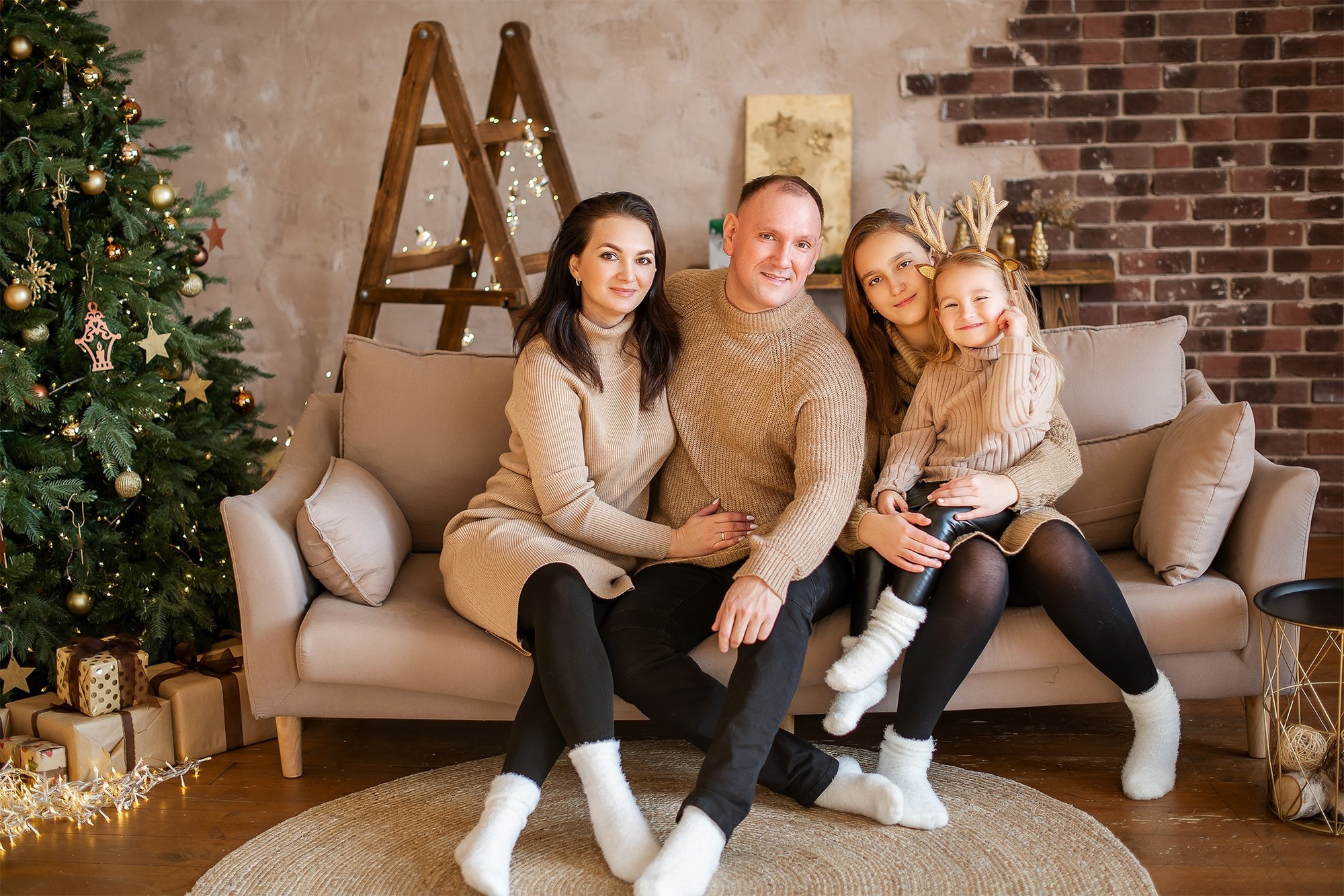 Семейная и портретная. Детский и семейный фотограф Елена Новоселова в г. Владивосток